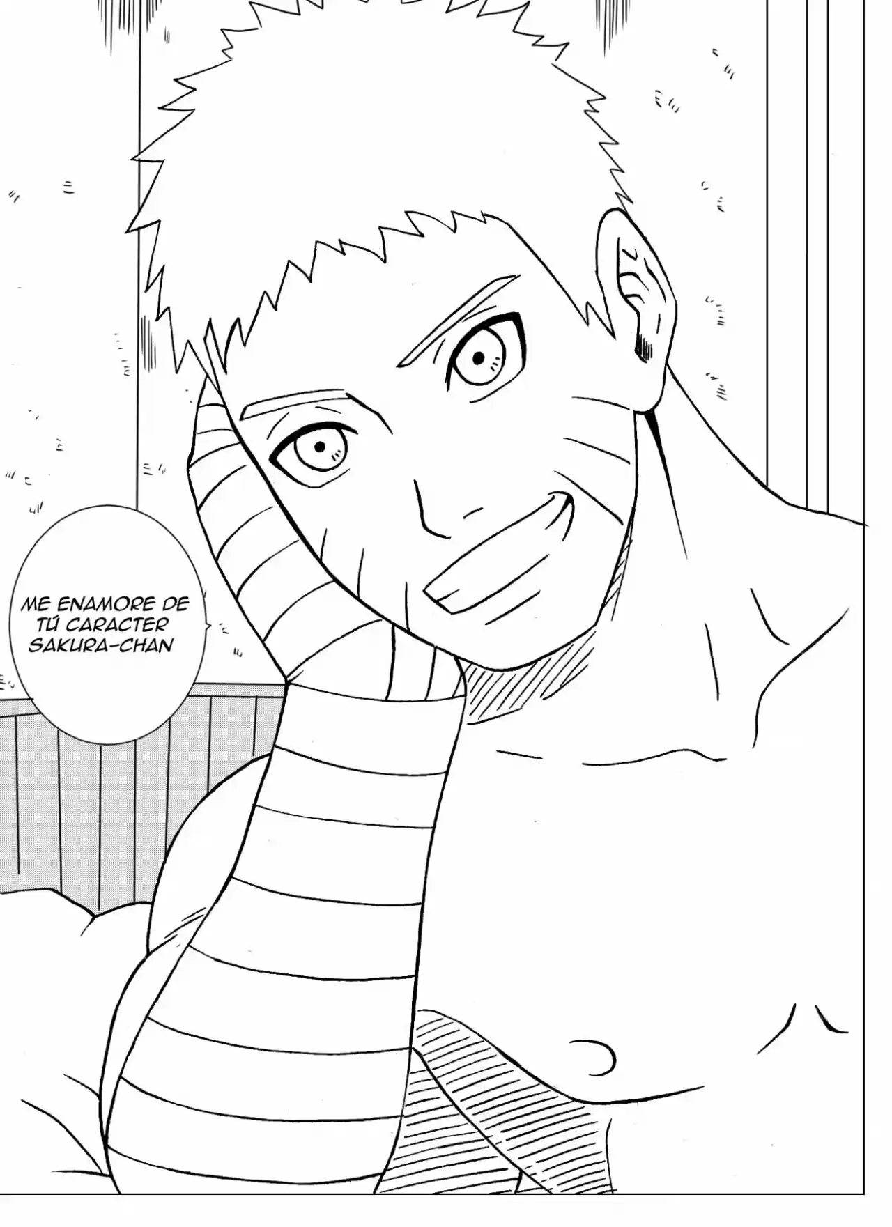 Naruto Alternative - Capítulo 25 - Página 6 - LectorTMOo