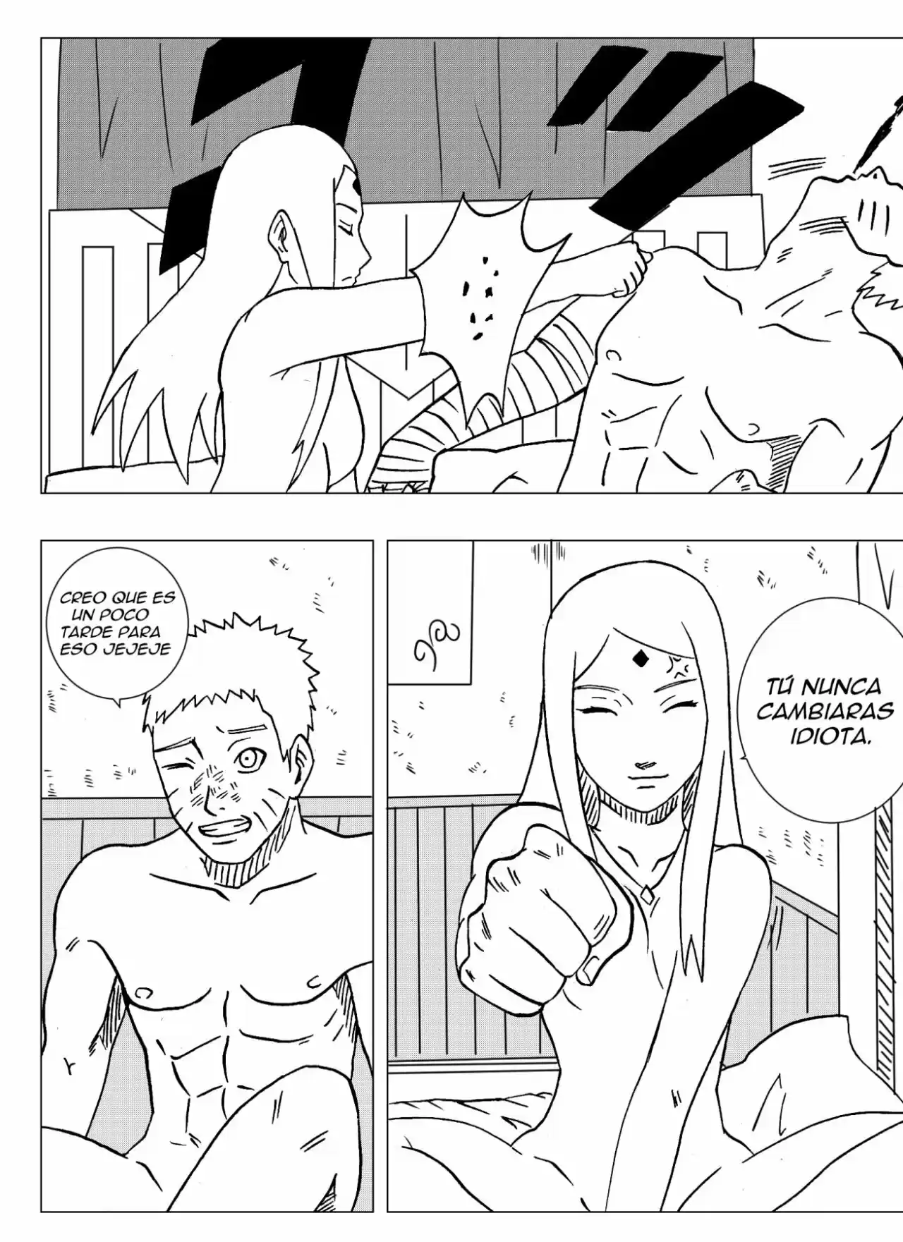 Naruto Alternative - Capítulo 25 - Página 7 - LectorTMOo