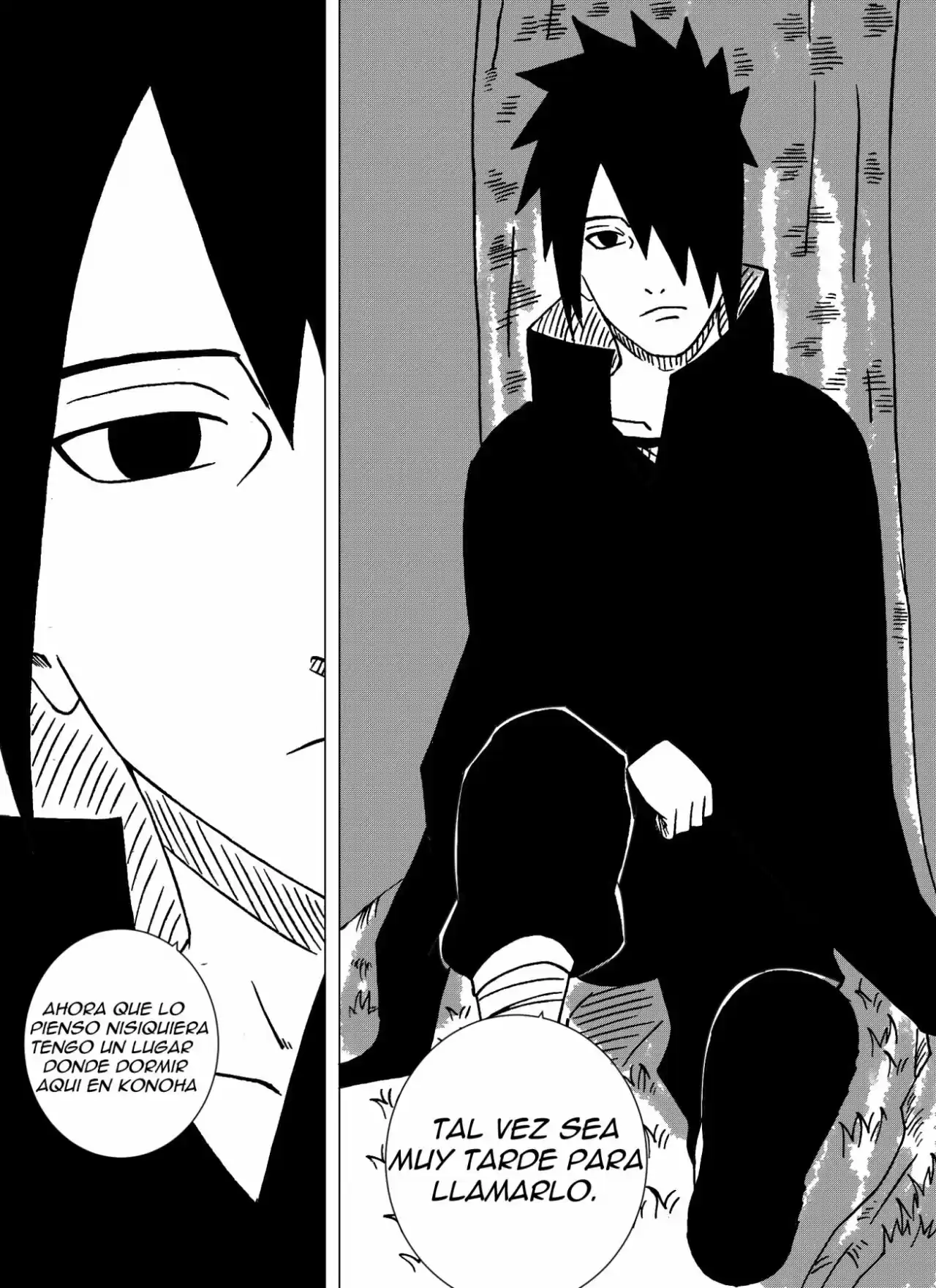Naruto Alternative - Capítulo 25 - Página 9 - LectorTMOo