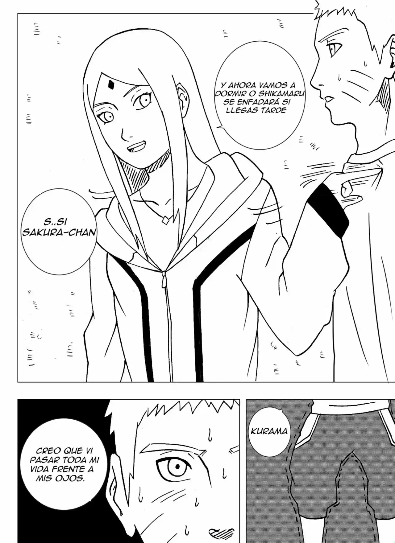 Naruto Alternative - Capítulo 25 - Página 15 - LectorTMOo