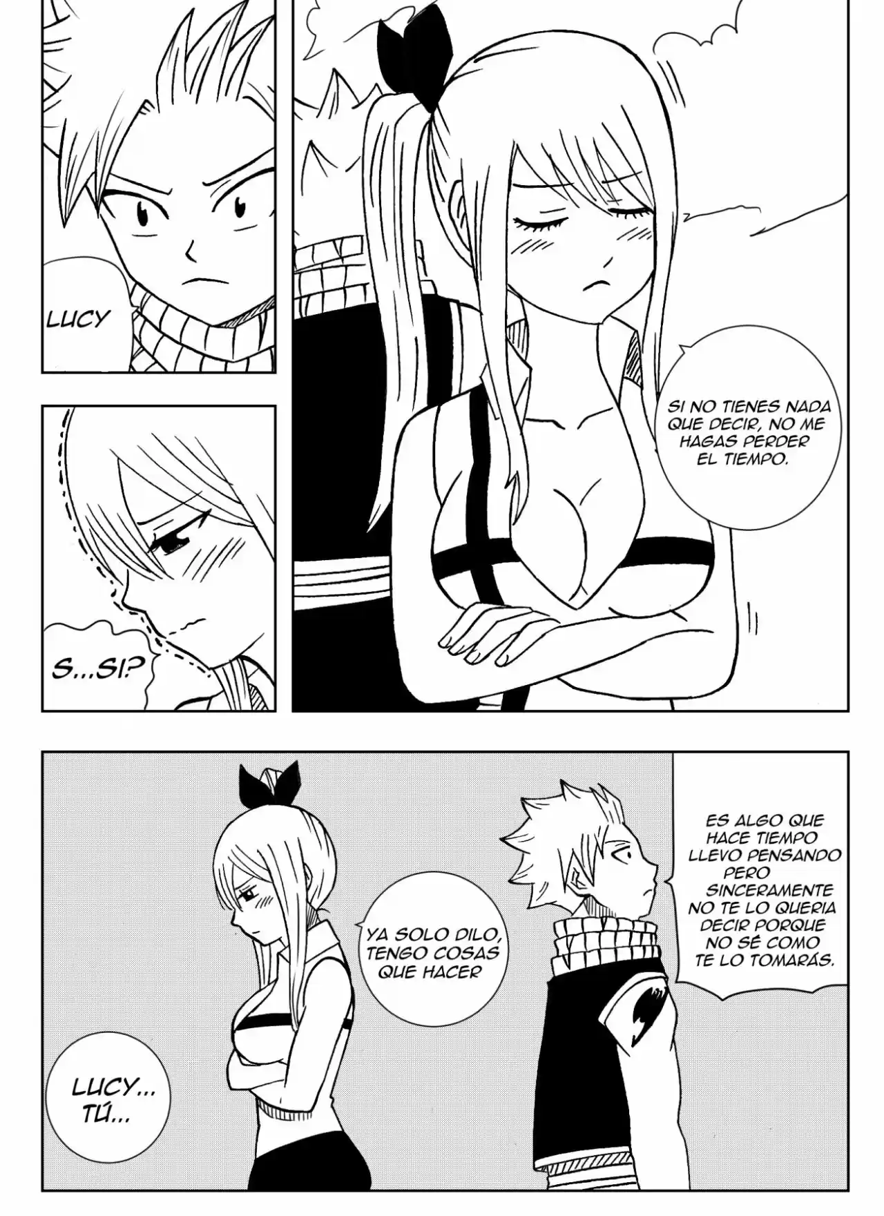 Naruto Alternative - Capítulo 26.50 - Página 5 - LectorTMOo