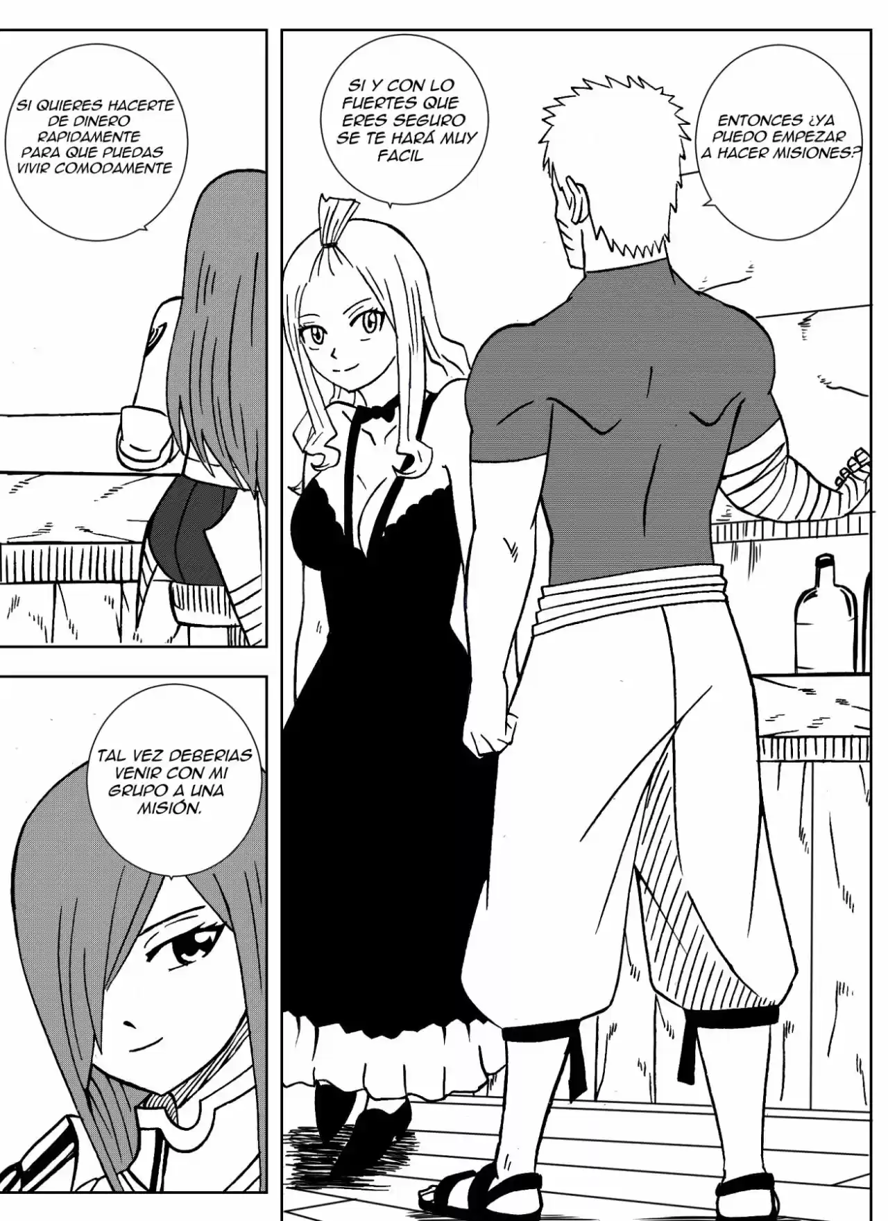 Naruto Alternative - Capítulo 26.50 - Página 9 - LectorTMOo
