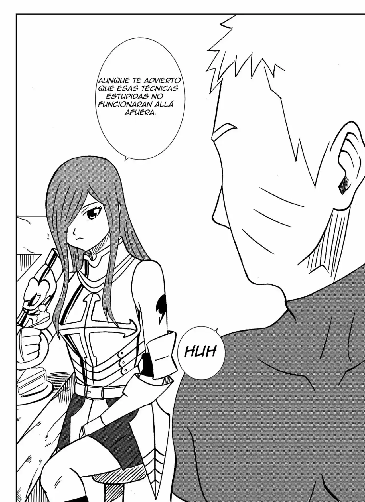 Naruto Alternative - Capítulo 26.50 - Página 10 - LectorTMOo