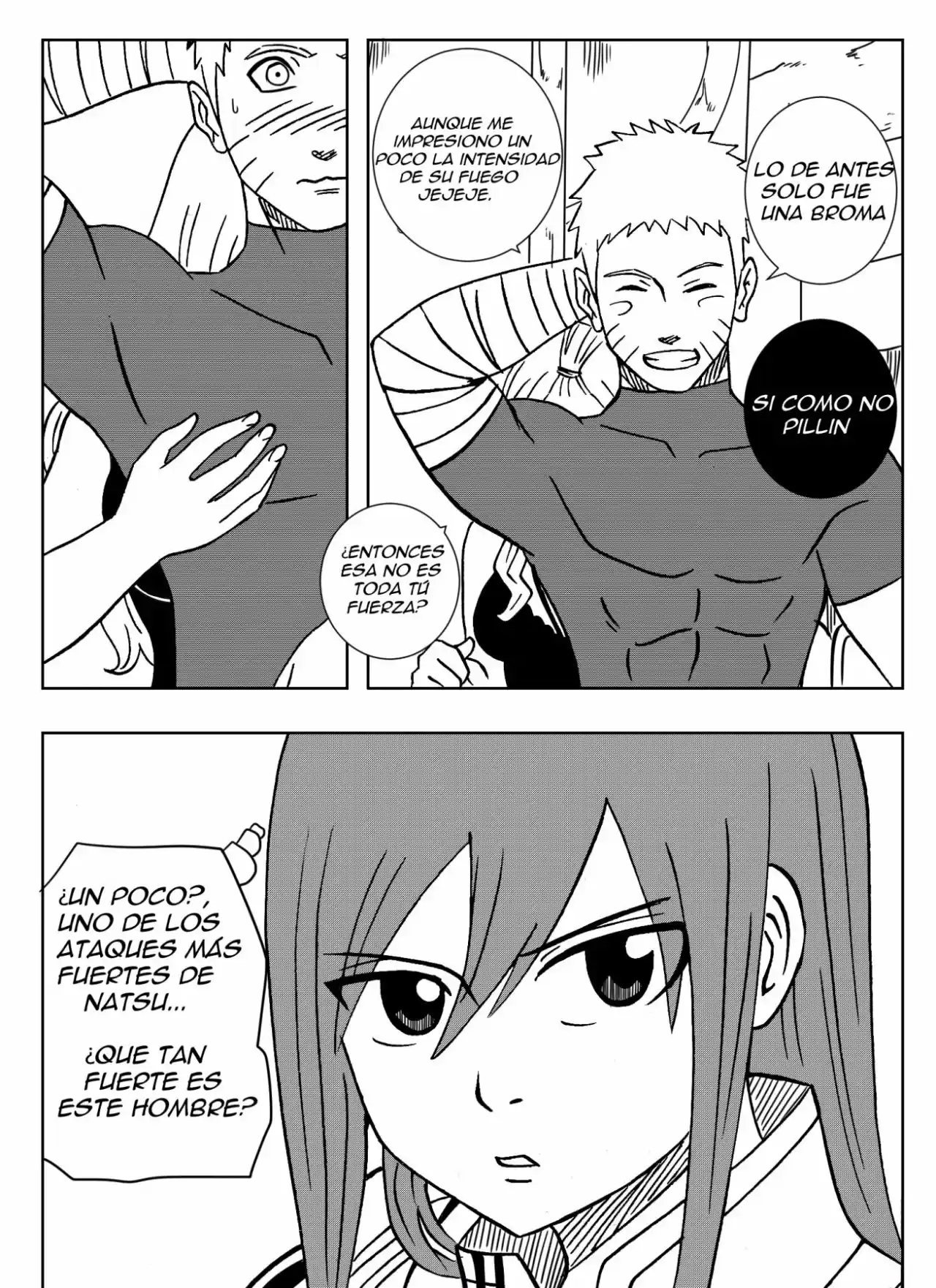 Naruto Alternative - Capítulo 26.50 - Página 11 - LectorTMOo