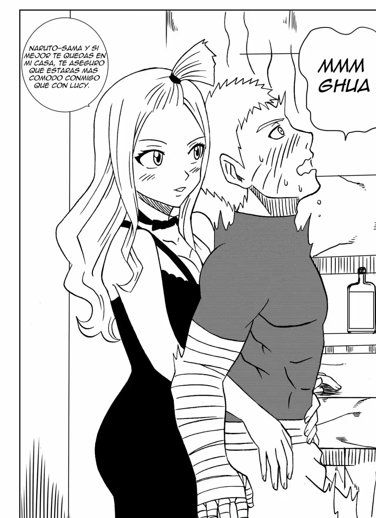 Naruto Alternative - Capítulo 26.50 - Página 12 - LectorTMOo