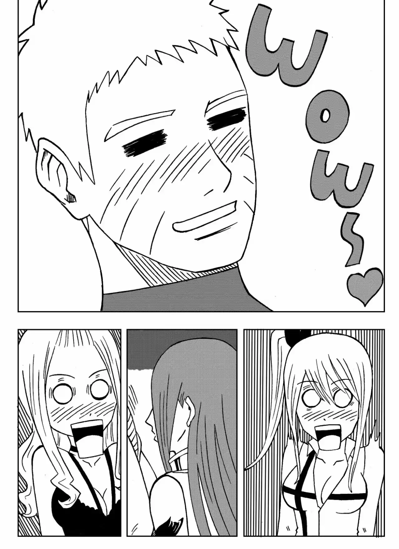 Naruto Alternative - Capítulo 26.50 - Página 15 - LectorTMOo