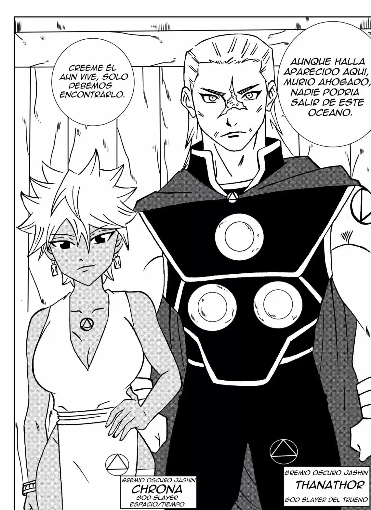 Naruto Alternative - Capítulo 26.50 - Página 17 - LectorTMOo