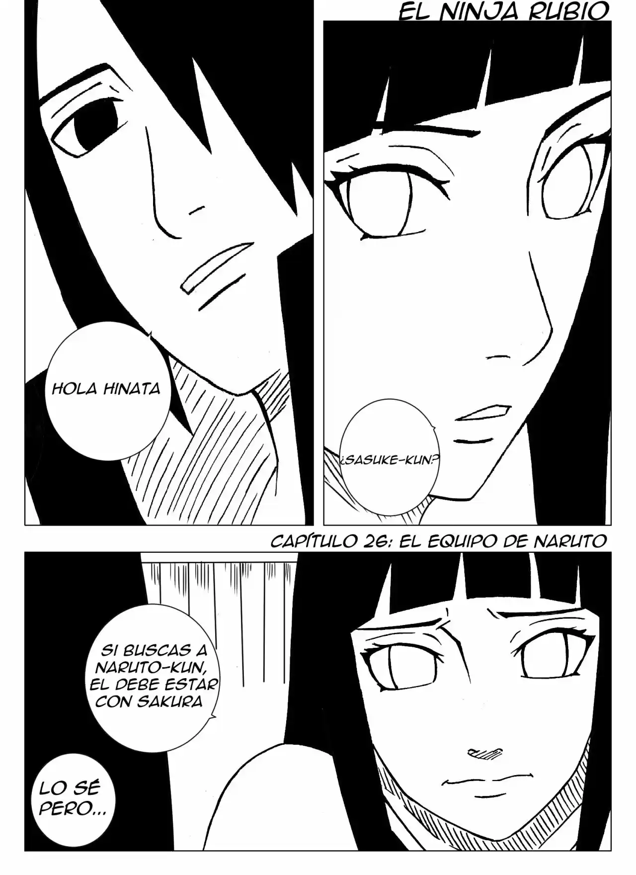 Naruto Alternative - Capítulo 26 - Página 2 - LectorTMOo