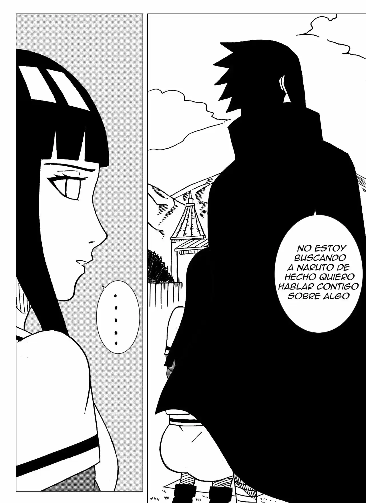 Naruto Alternative - Capítulo 26 - Página 3 - LectorTMOo