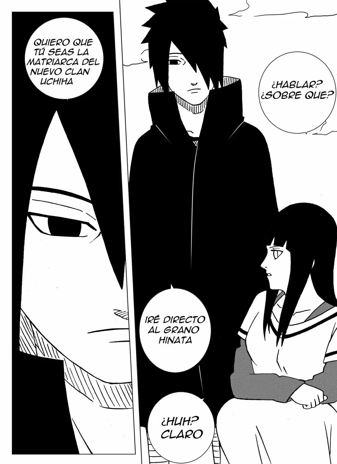 Naruto Alternative - Capítulo 26 - Página 4 - LectorTMOo