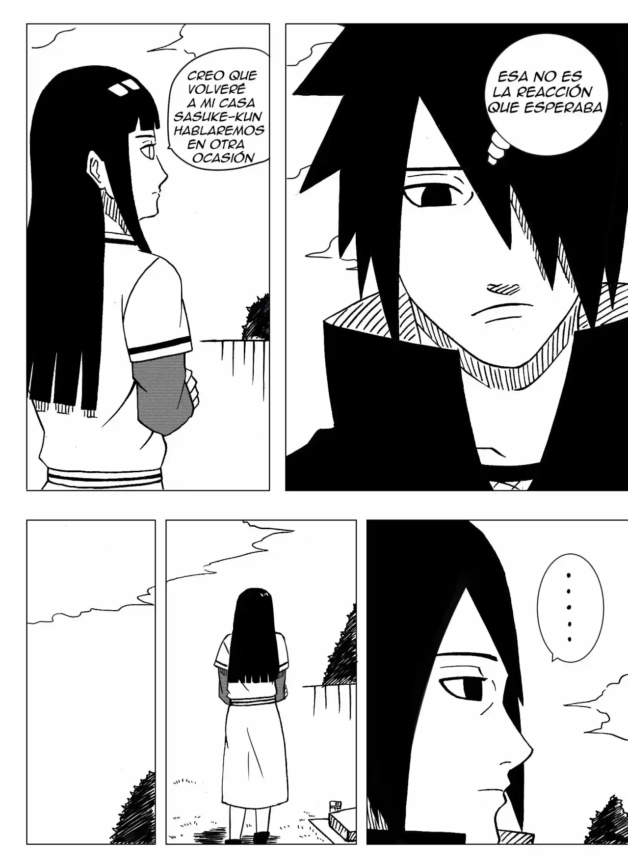 Naruto Alternative - Capítulo 26 - Página 6 - LectorTMOo