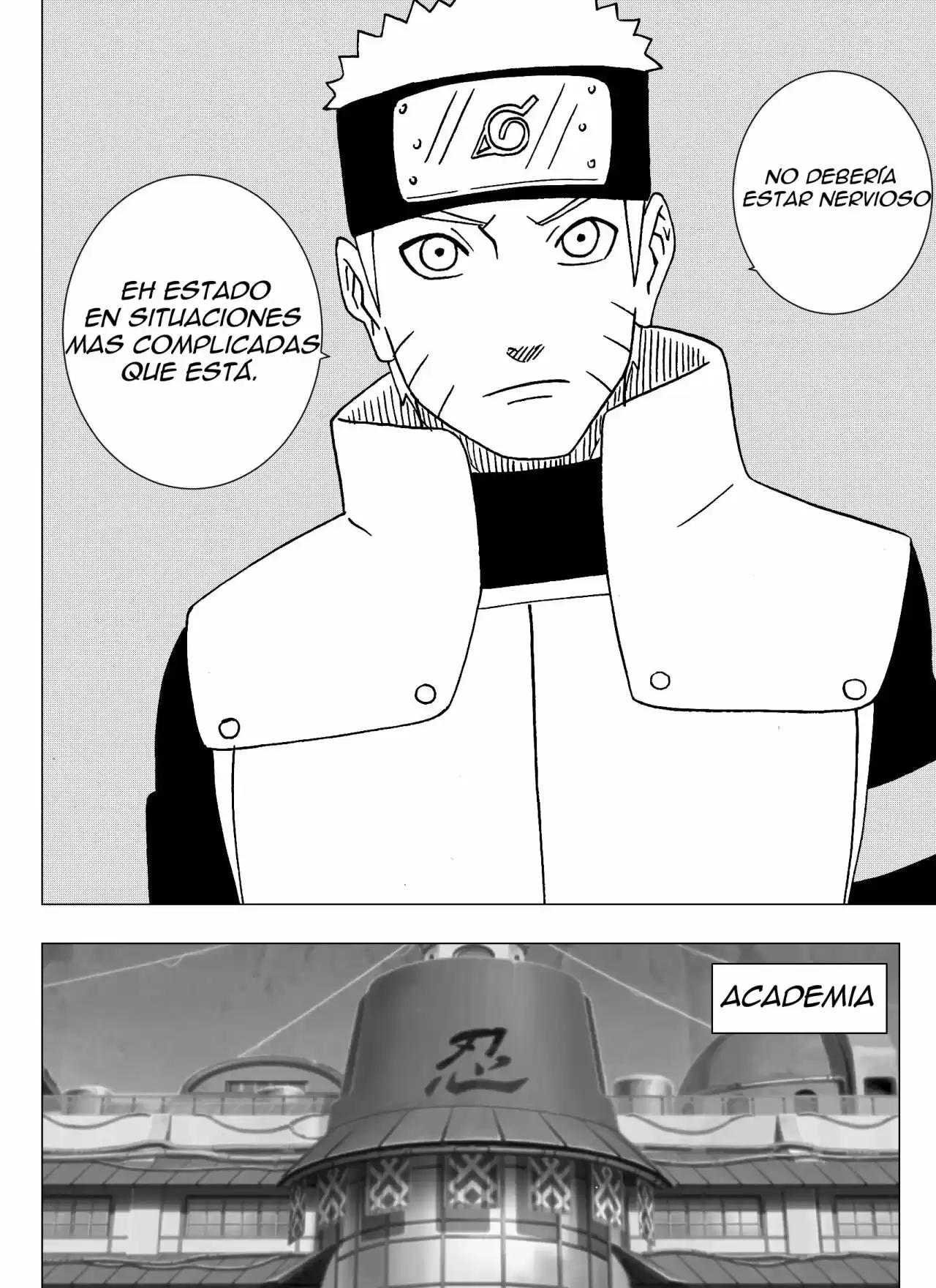 Naruto Alternative - Capítulo 26 - Página 7 - LectorTMOo