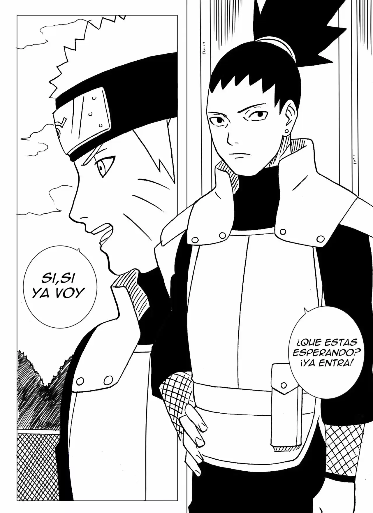 Naruto Alternative - Capítulo 26 - Página 8 - LectorTMOo
