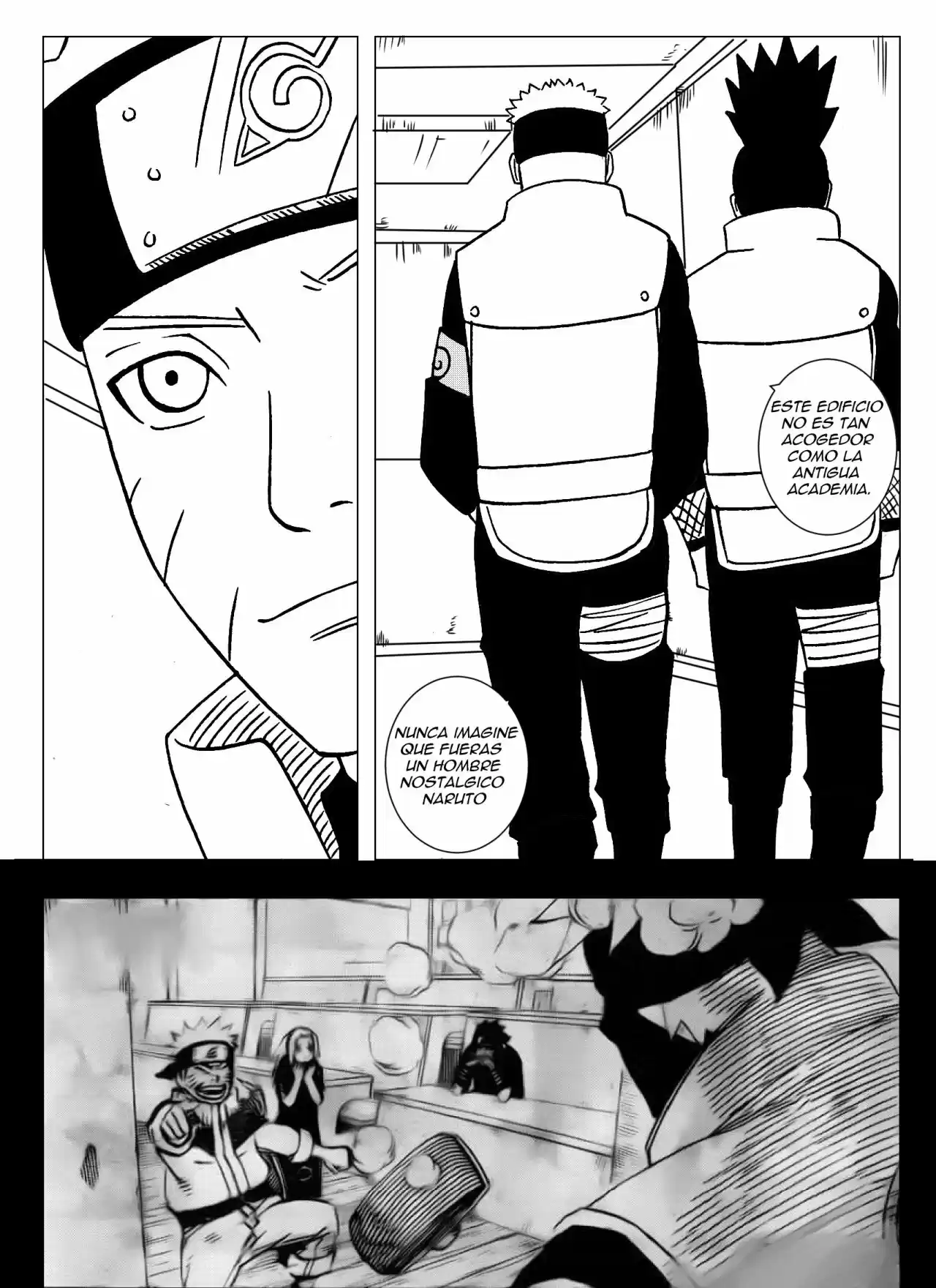 Naruto Alternative - Capítulo 26 - Página 9 - LectorTMOo