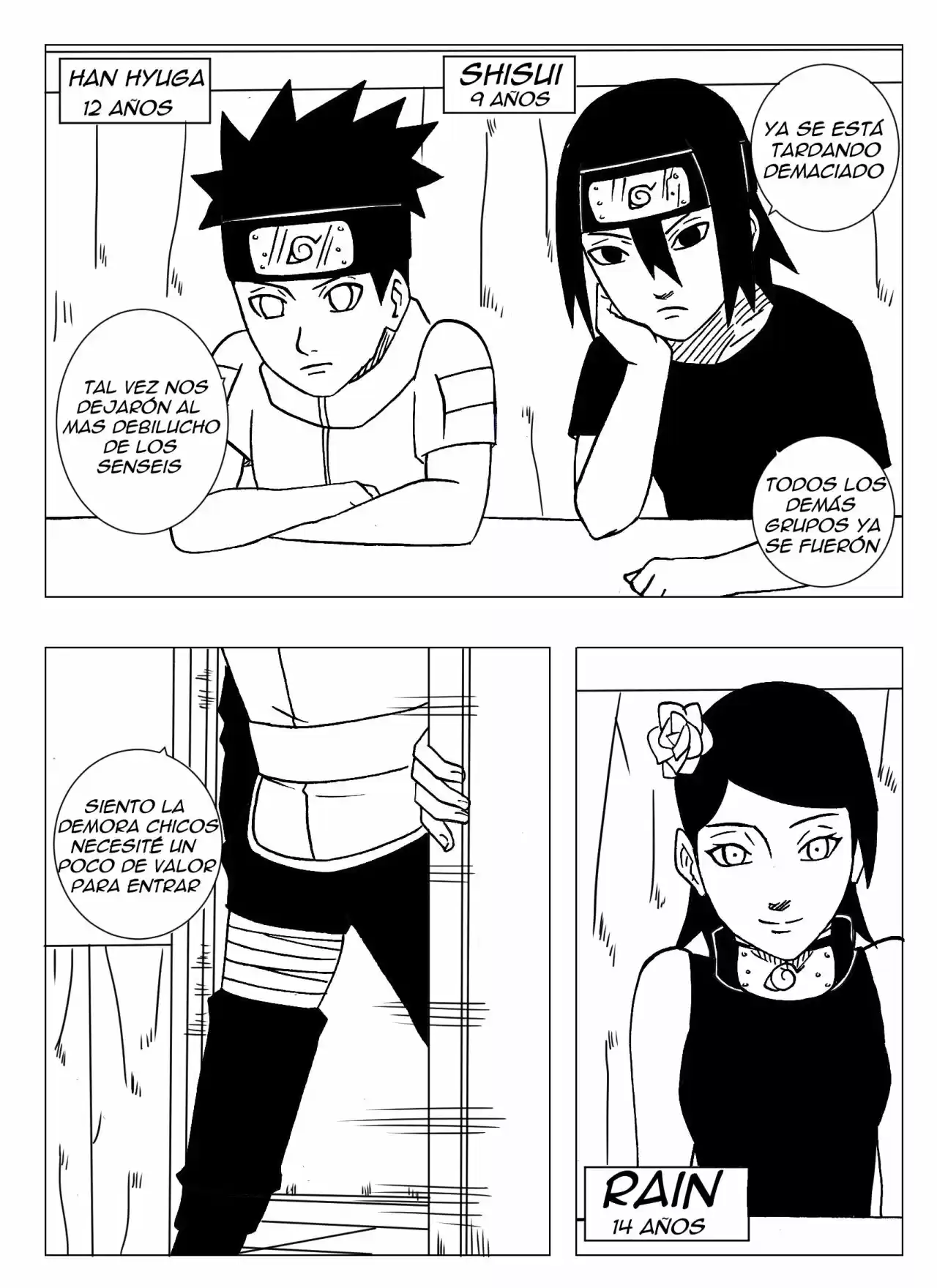 Naruto Alternative - Capítulo 26 - Página 10 - LectorTMOo