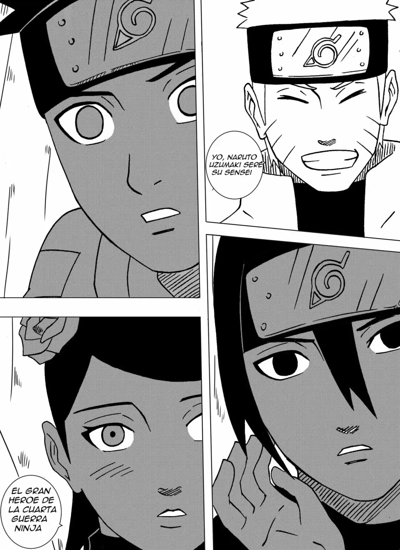 Naruto Alternative - Capítulo 26 - Página 11 - LectorTMOo