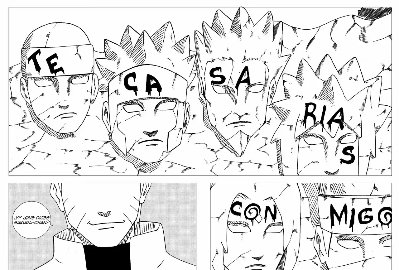 Naruto Alternative - Capítulo 26 - Página 14 - LectorTMOo