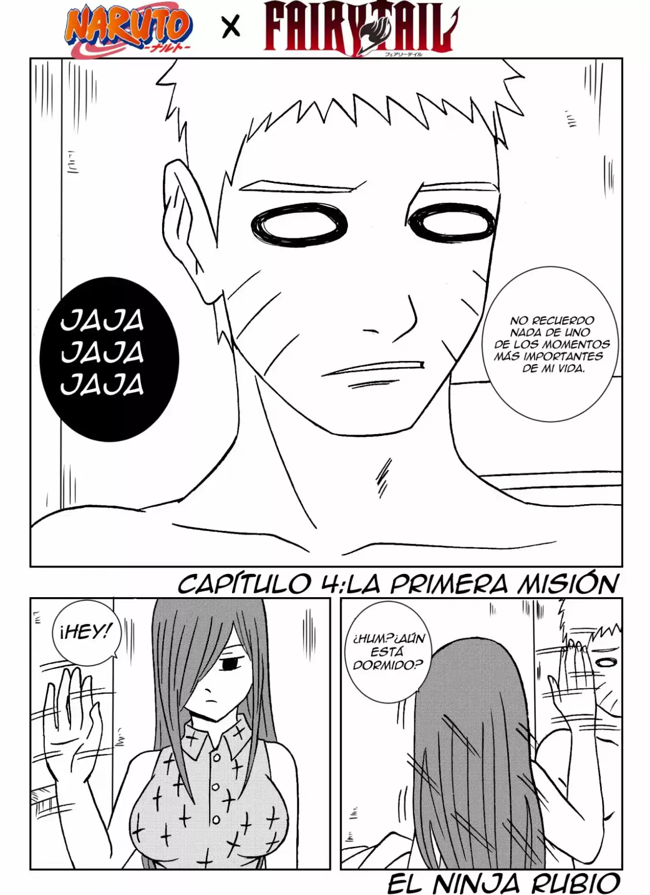 Naruto Alternative - Capítulo 27.50 - Página 2 - LectorTMOo