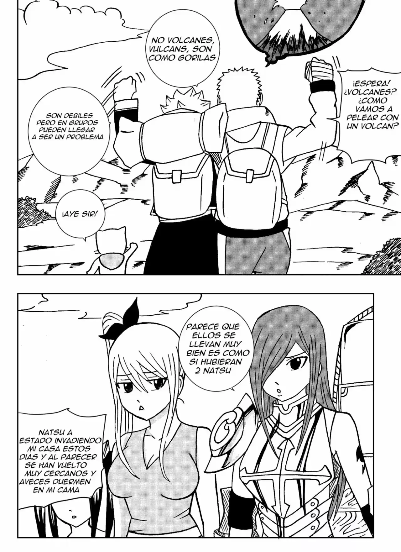 Naruto Alternative - Capítulo 27.50 - Página 5 - LectorTMOo