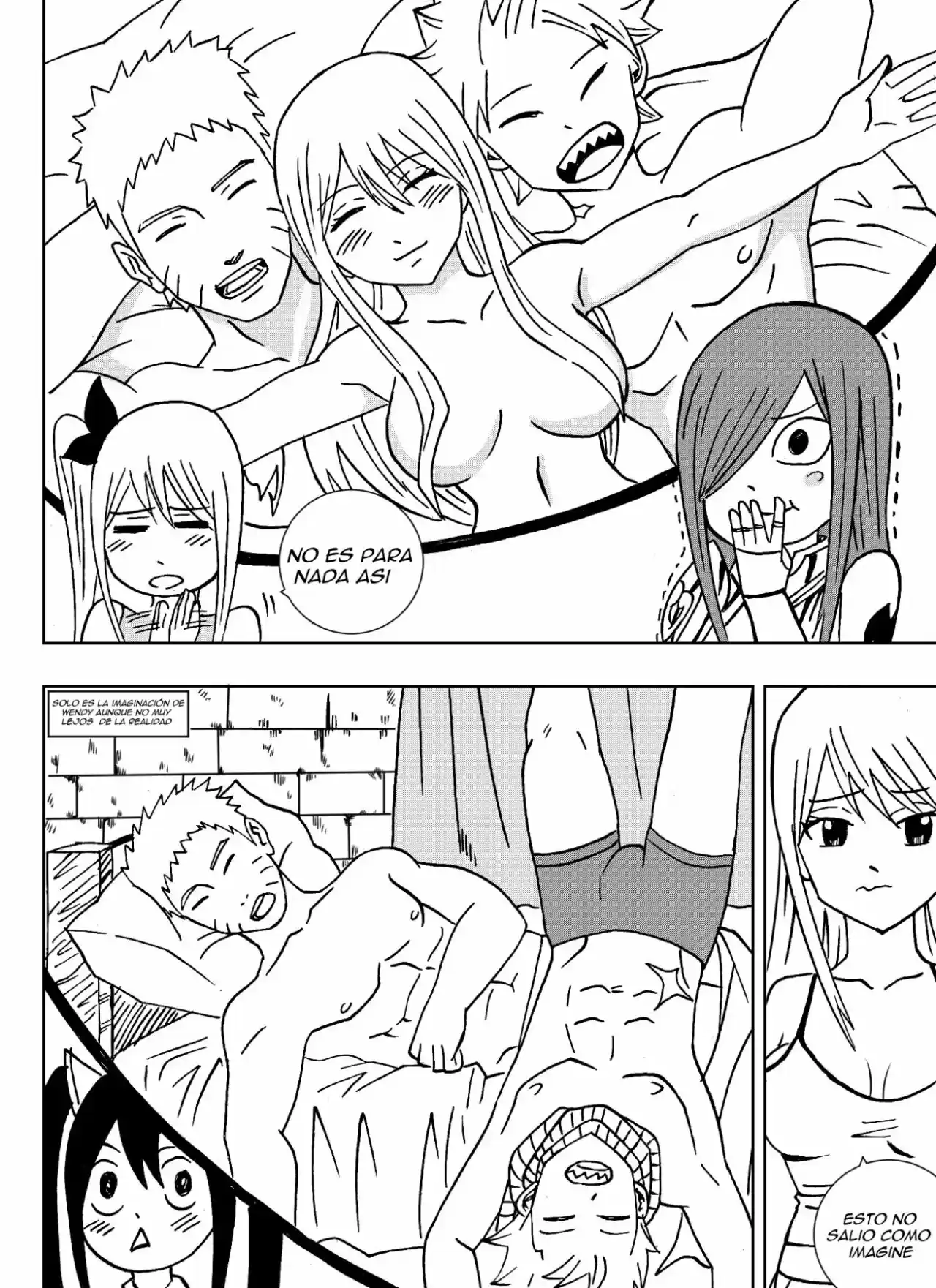 Naruto Alternative - Capítulo 27.50 - Página 6 - LectorTMOo