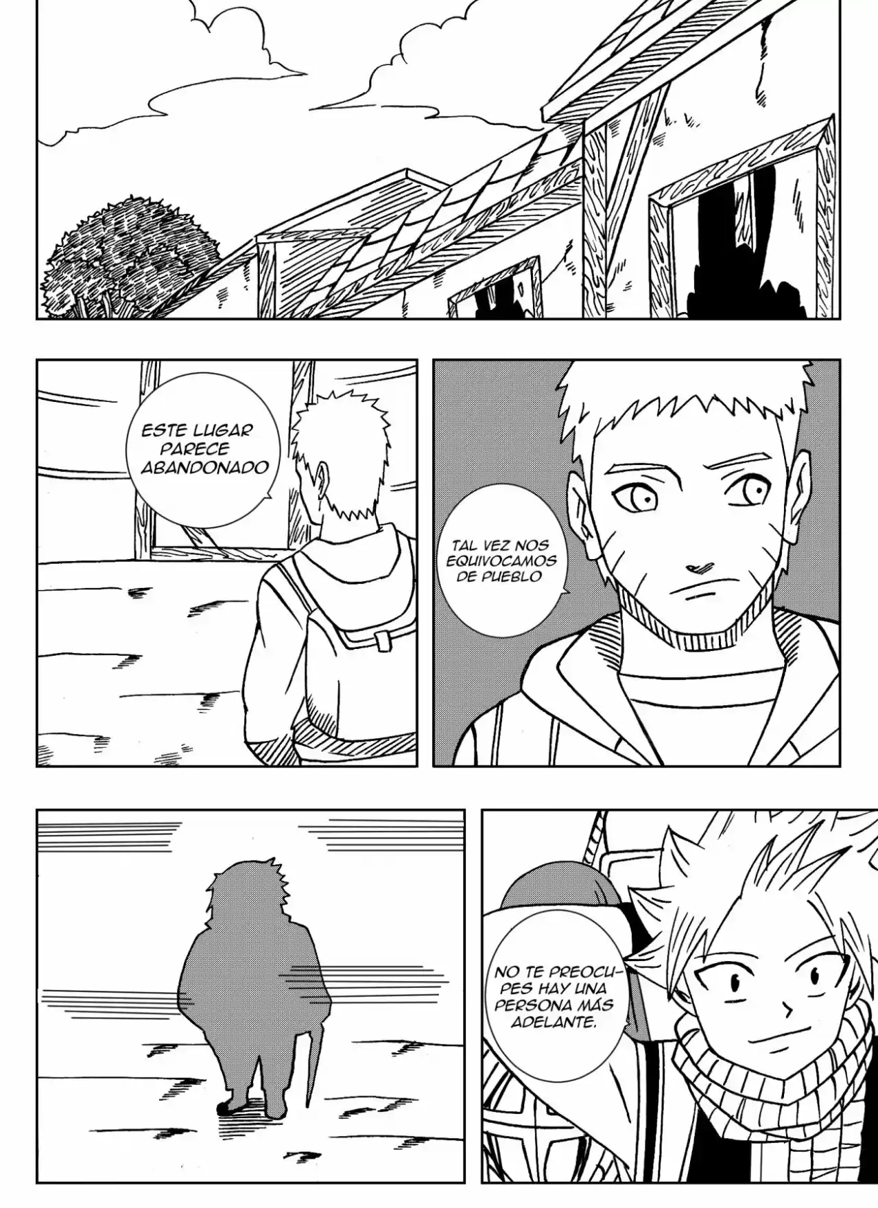 Naruto Alternative - Capítulo 27.50 - Página 7 - LectorTMOo