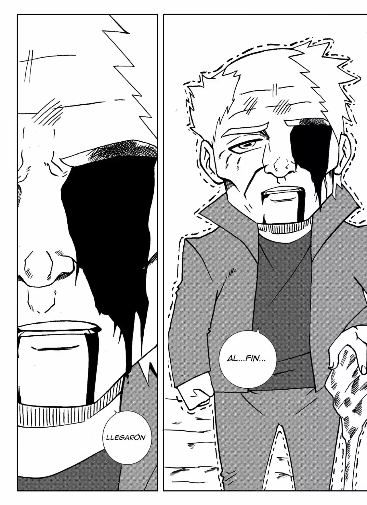 Naruto Alternative - Capítulo 27.50 - Página 8 - LectorTMOo