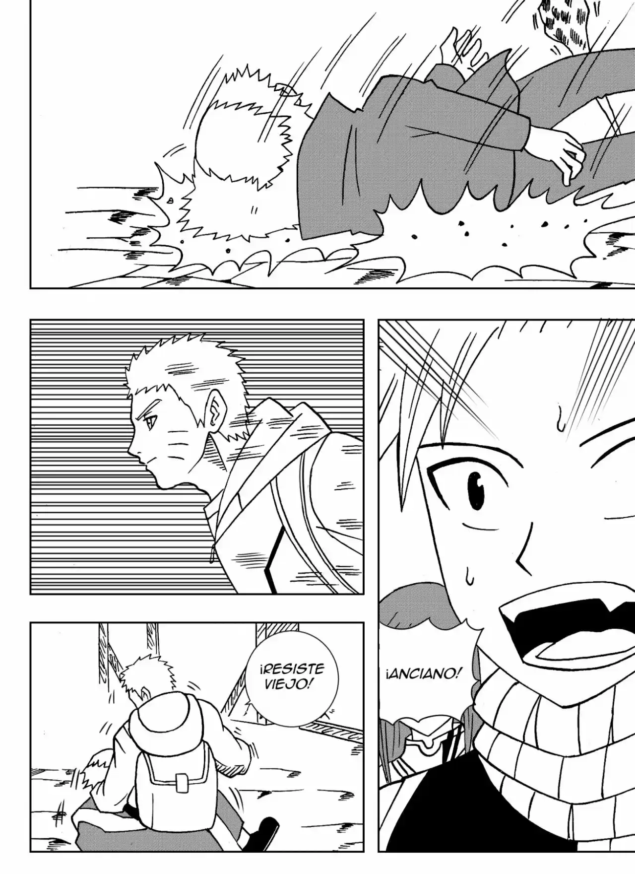 Naruto Alternative - Capítulo 27.50 - Página 9 - LectorTMOo
