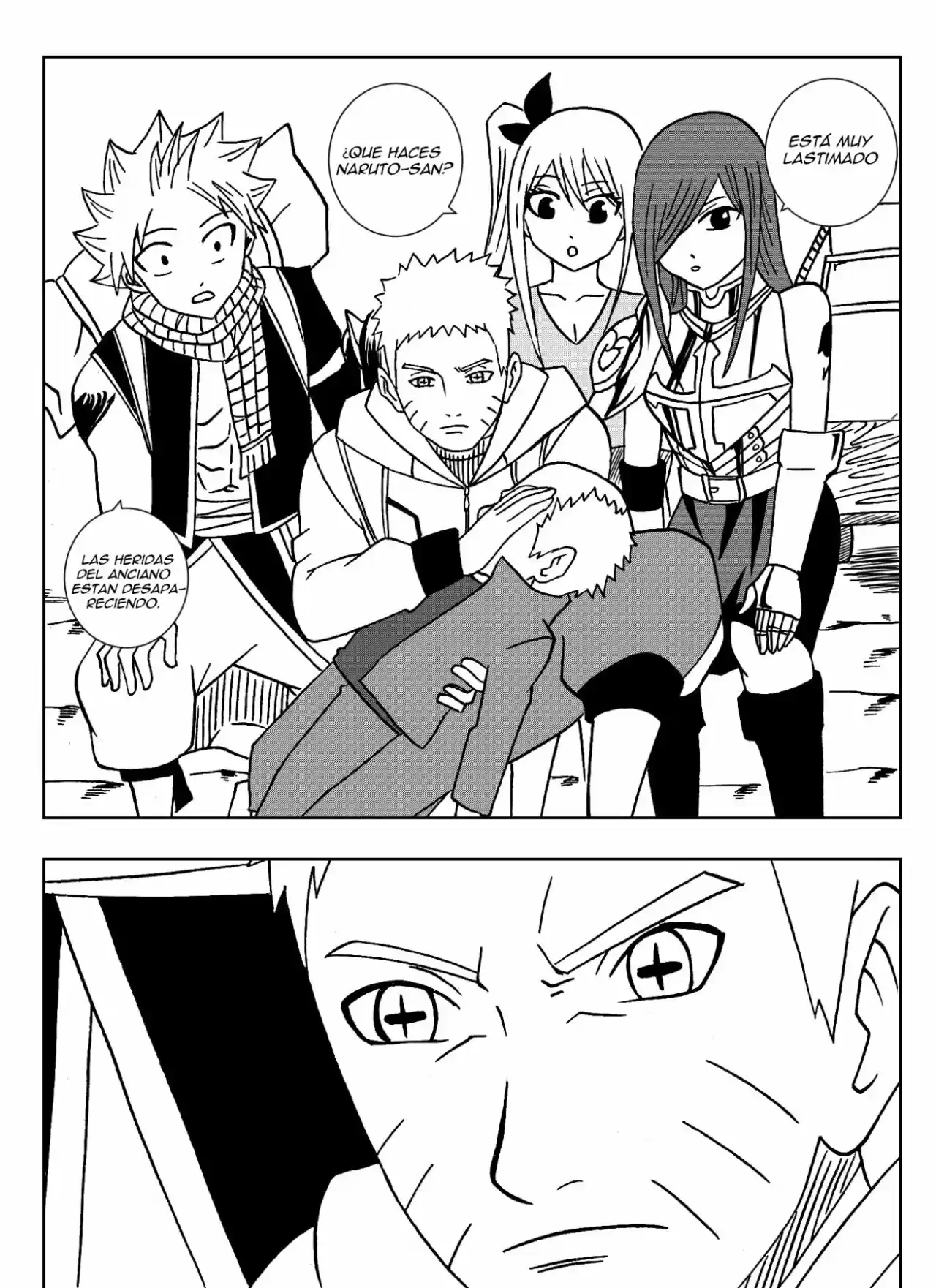 Naruto Alternative - Capítulo 27.50 - Página 10 - LectorTMOo