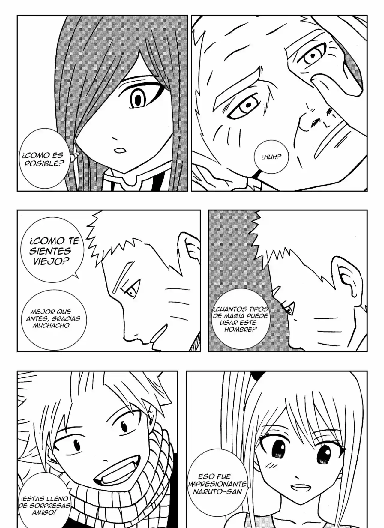 Naruto Alternative - Capítulo 27.50 - Página 11 - LectorTMOo