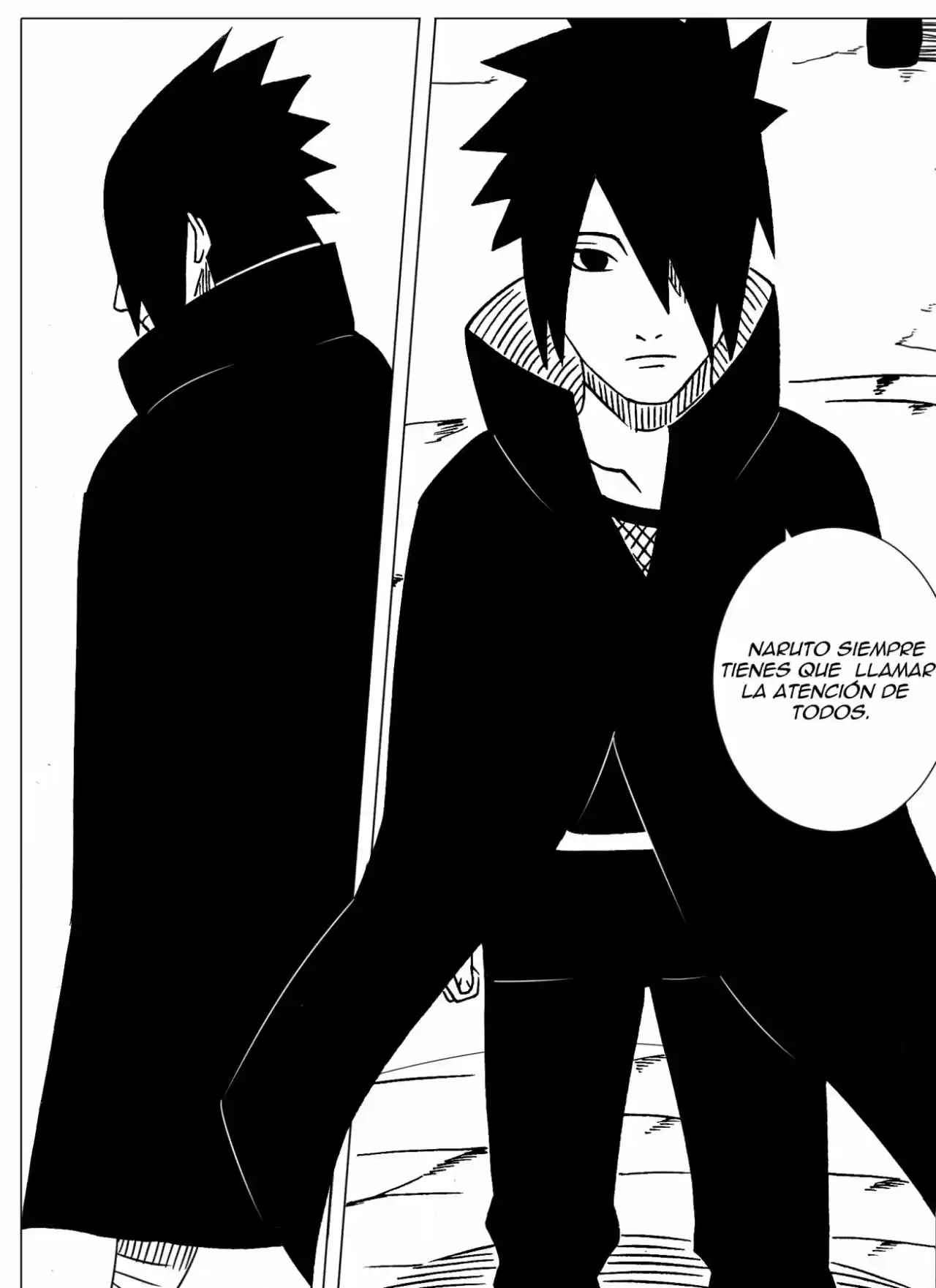 Naruto Alternative - Capítulo 27 - Página 4 - LectorTMOo