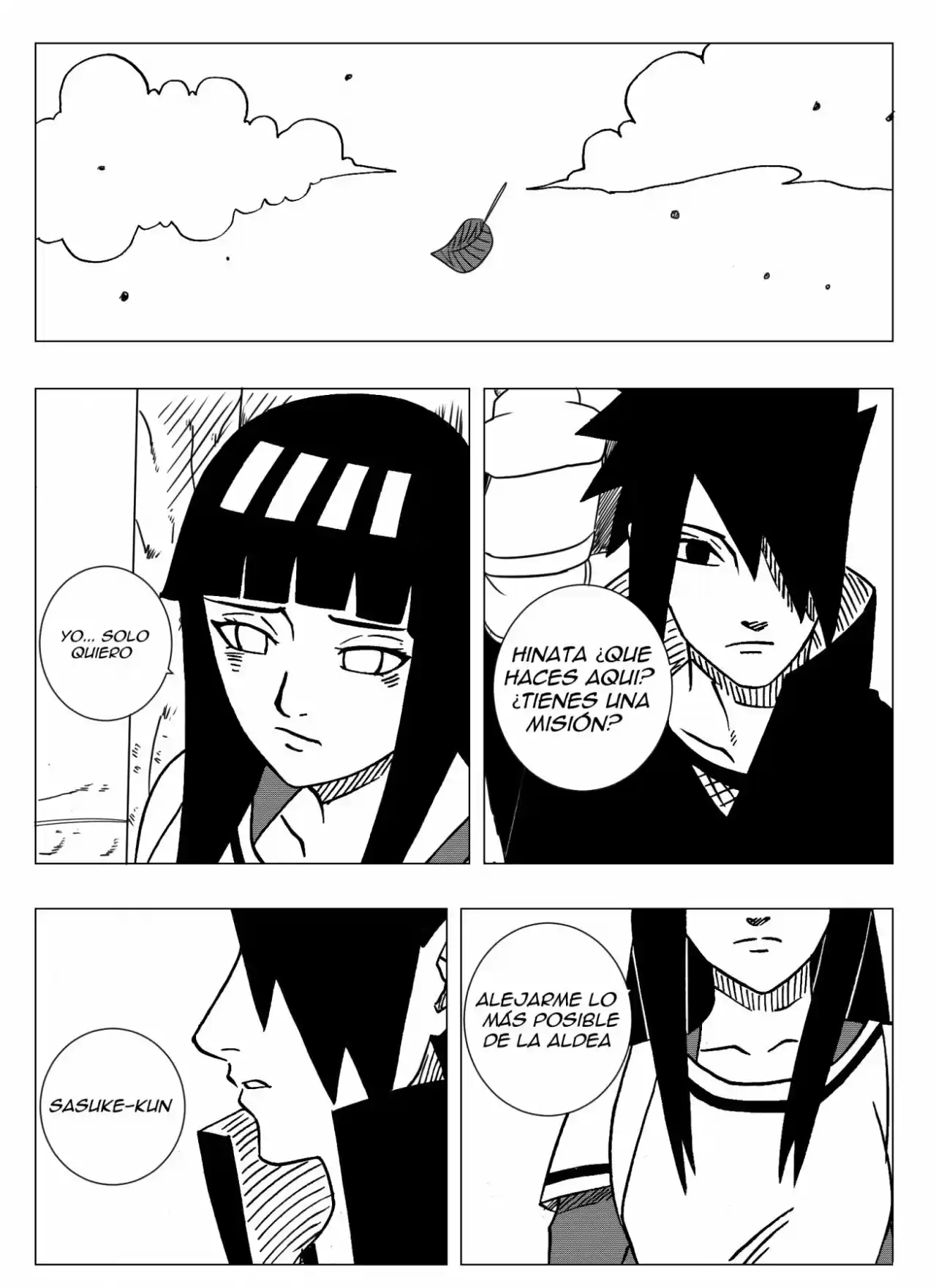 Naruto Alternative - Capítulo 27 - Página 7 - LectorTMOo