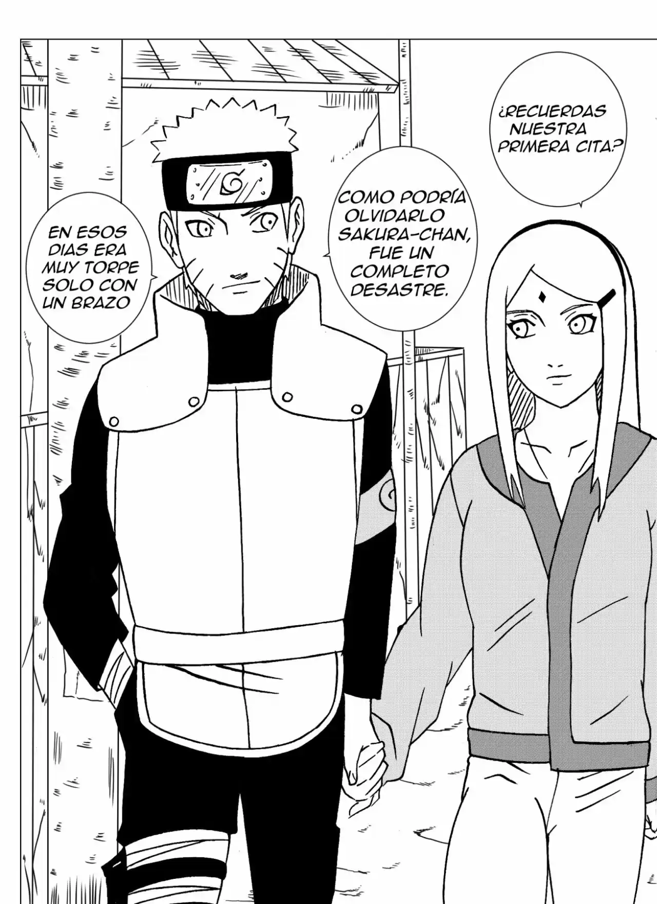 Naruto Alternative - Capítulo 27 - Página 8 - LectorTMOo