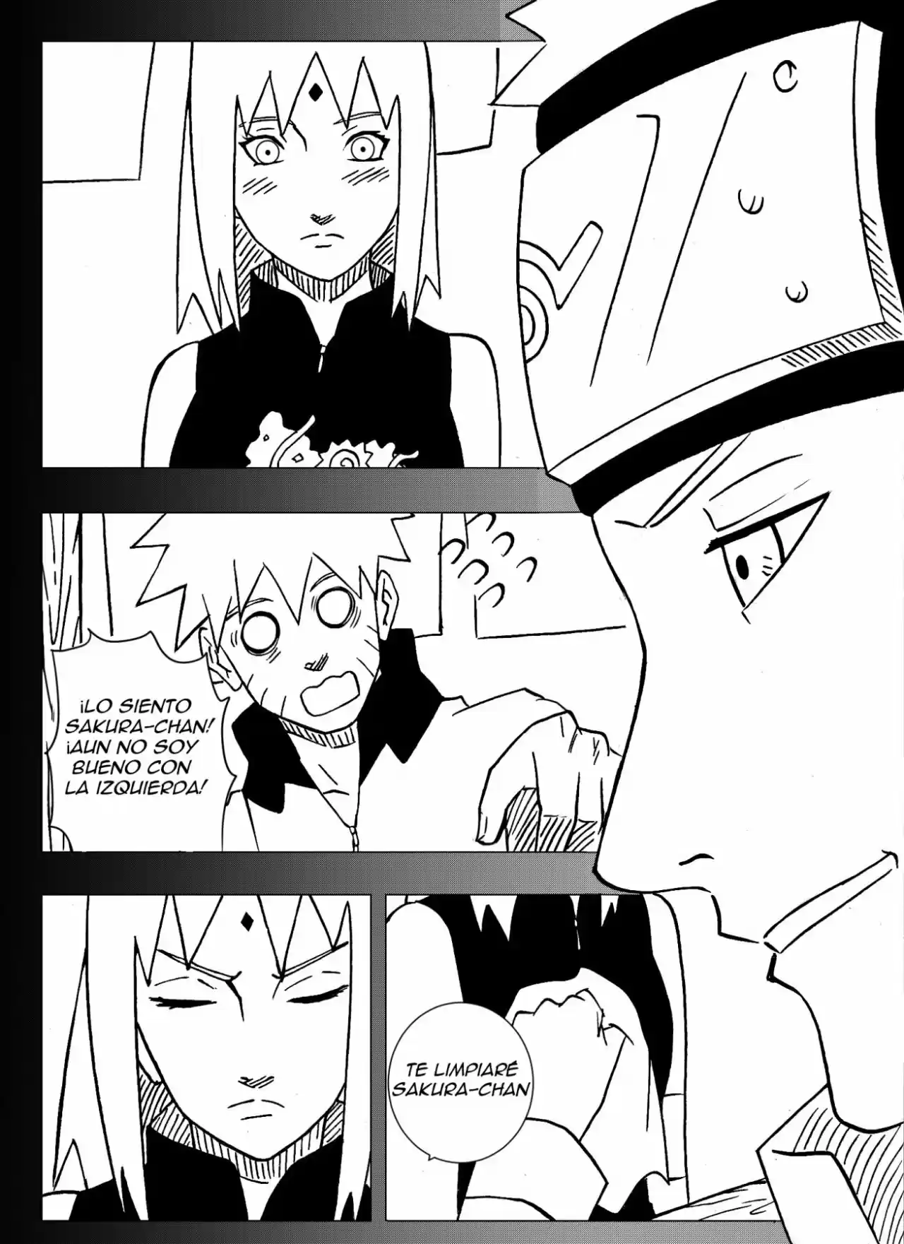 Naruto Alternative - Capítulo 27 - Página 9 - LectorTMOo