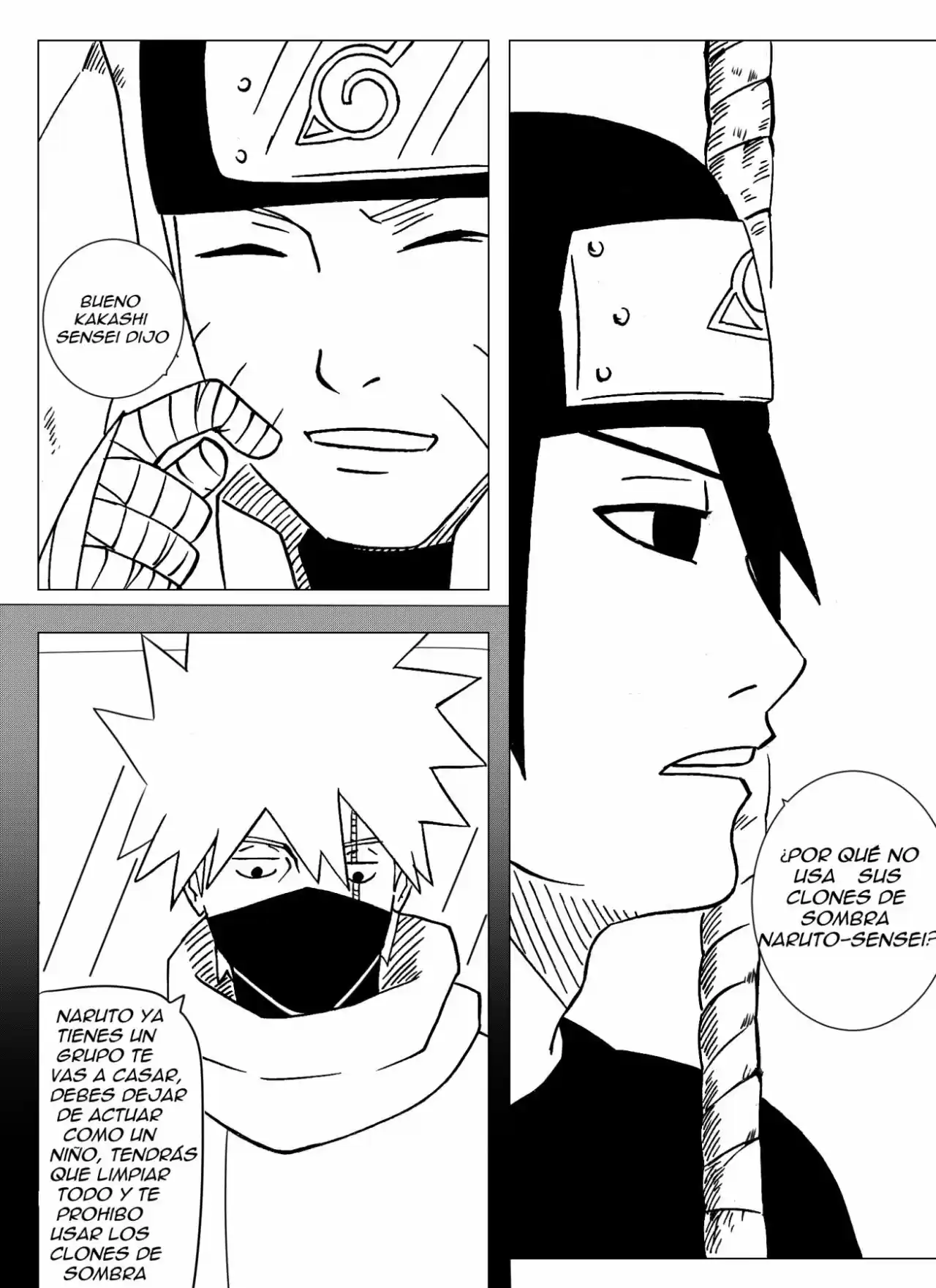 Naruto Alternative - Capítulo 27 - Página 11 - LectorTMOo