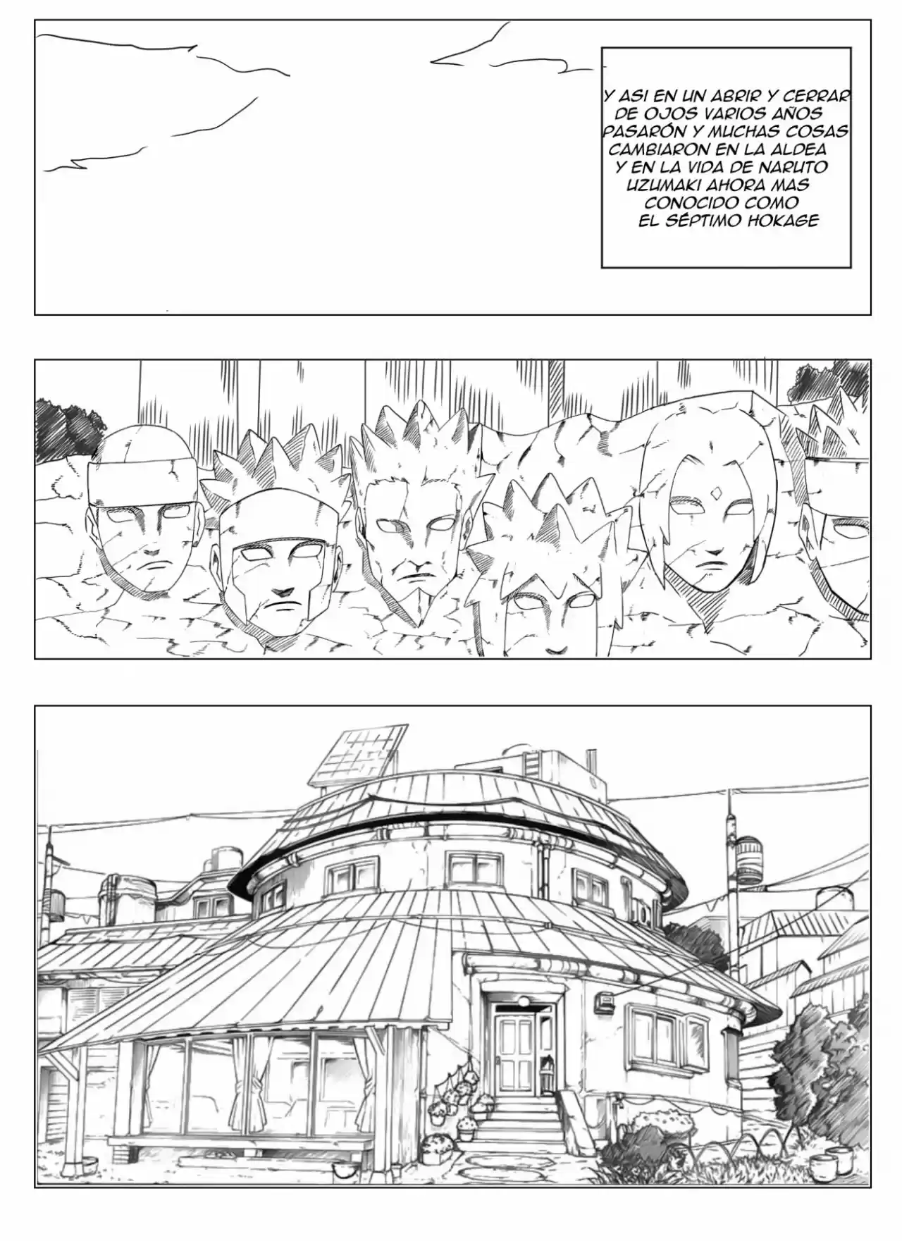 Naruto Alternative - Capítulo 27 - Página 12 - LectorTMOo