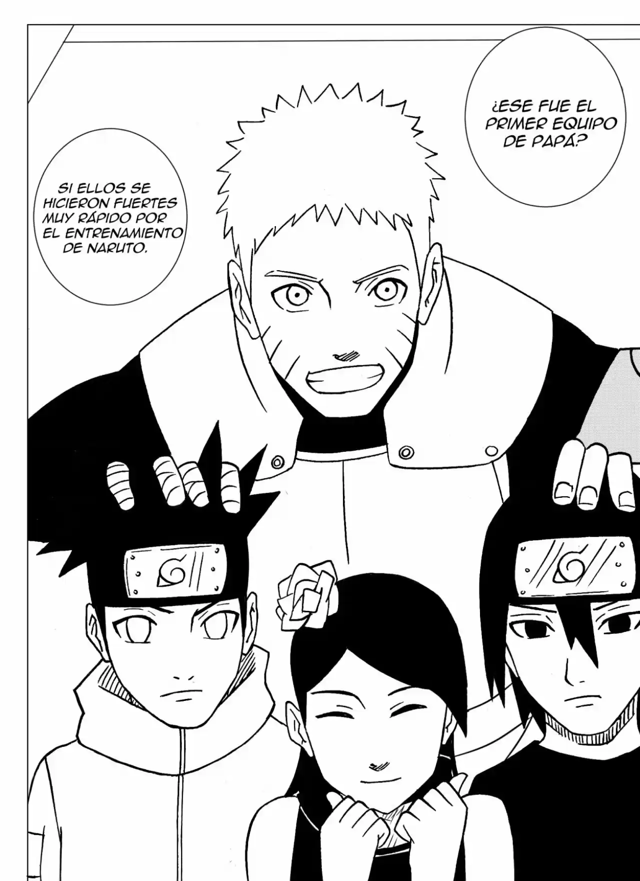 Naruto Alternative - Capítulo 27 - Página 13 - LectorTMOo