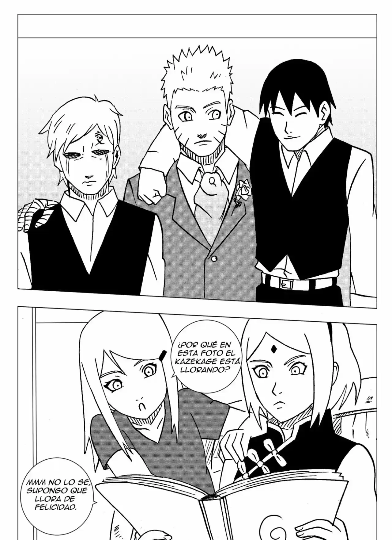 Naruto Alternative - Capítulo 27 - Página 15 - LectorTMOo
