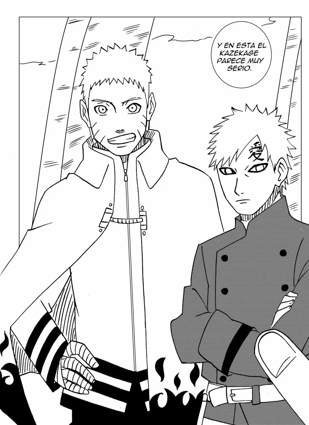 Naruto Alternative - Capítulo 27 - Página 16 - LectorTMOo