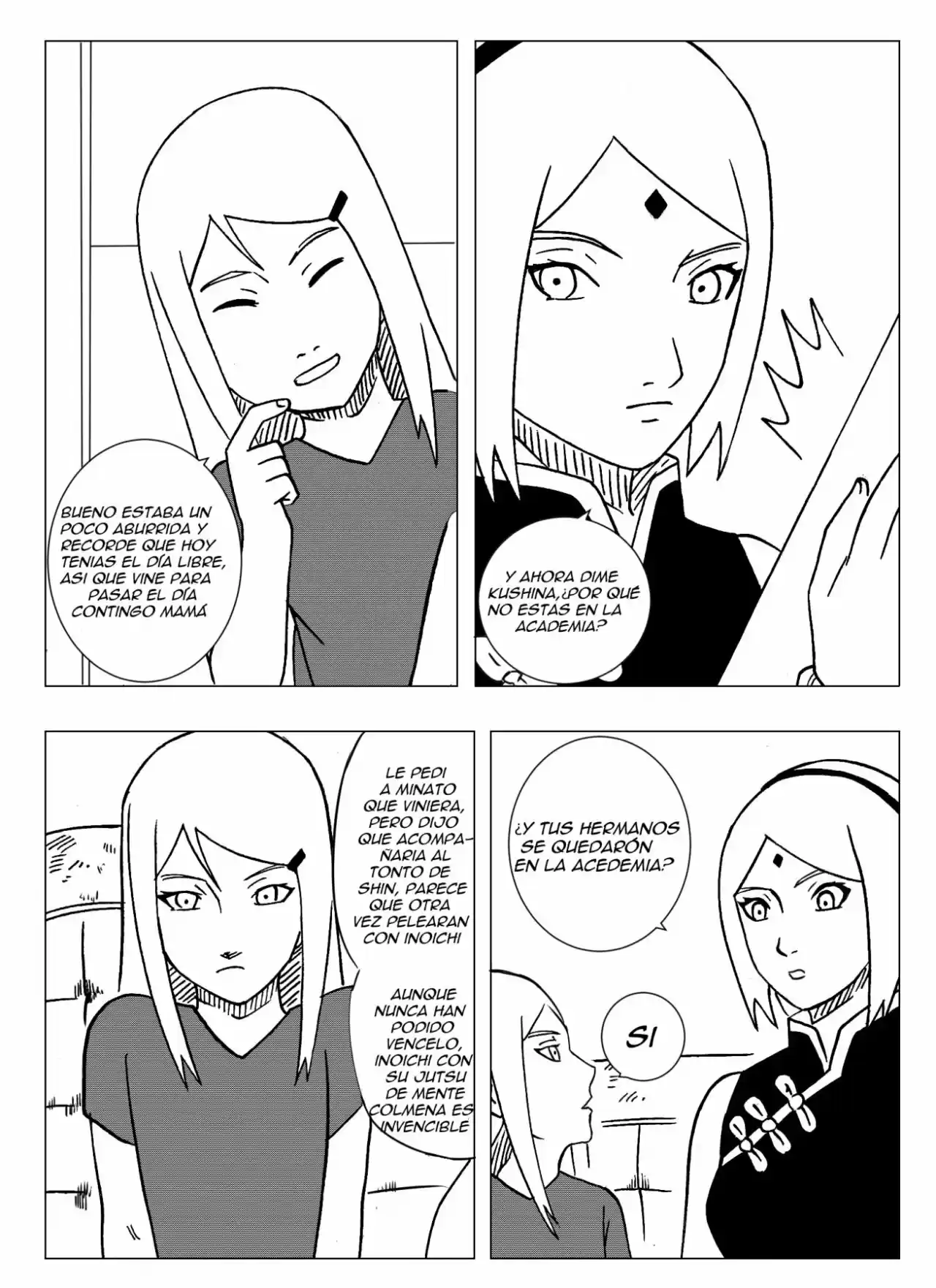 Naruto Alternative - Capítulo 27 - Página 17 - LectorTMOo