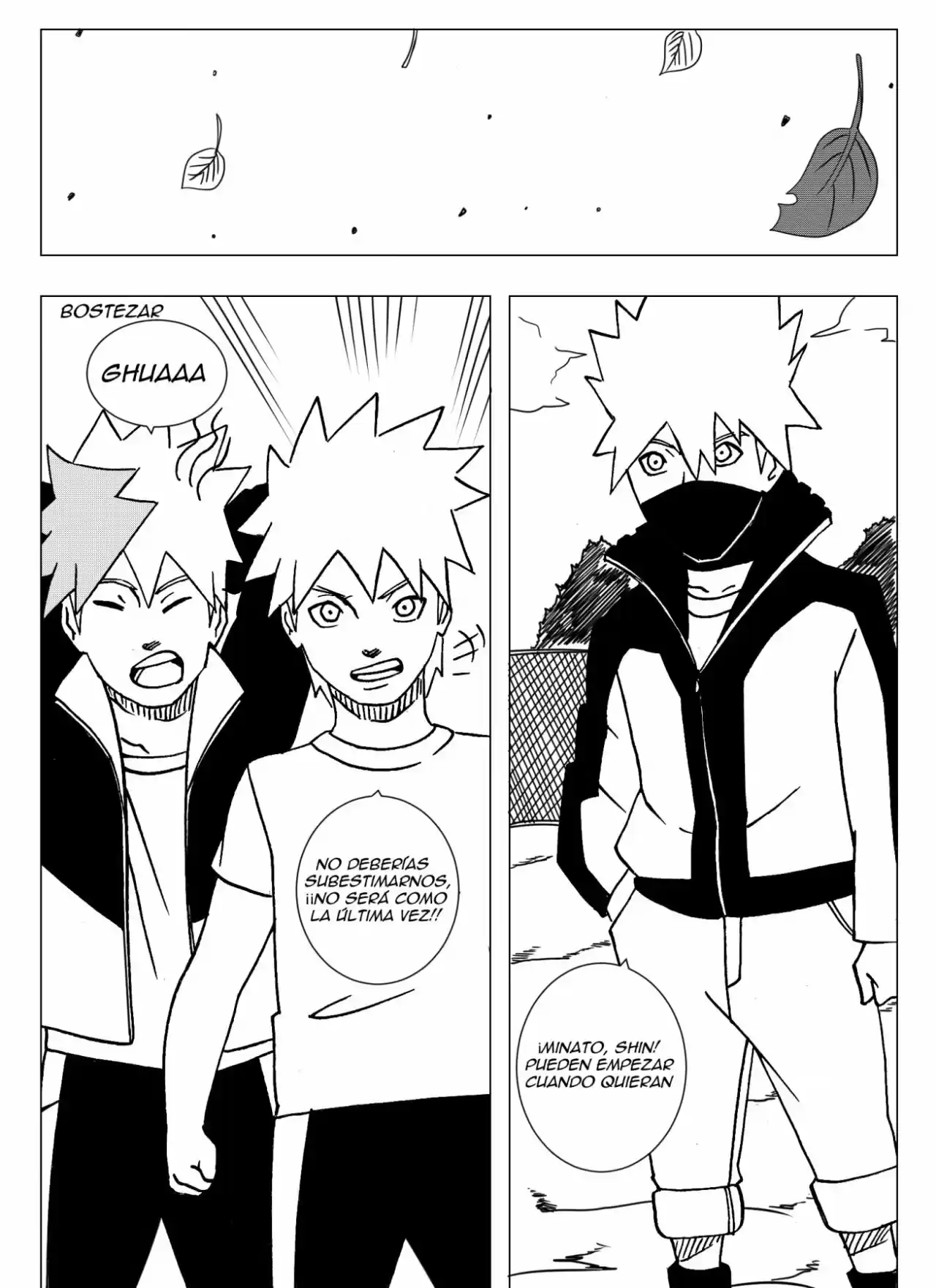 Naruto Alternative - Capítulo 27 - Página 18 - LectorTMOo