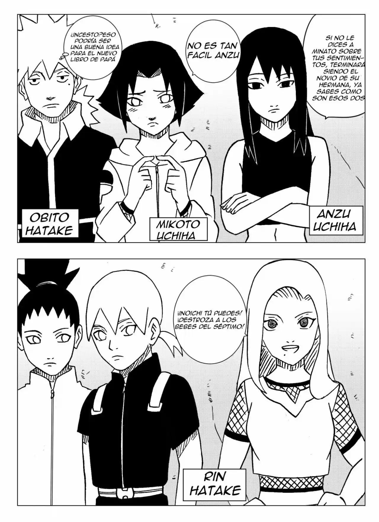 Naruto Alternative - Capítulo 27 - Página 19 - LectorTMOo