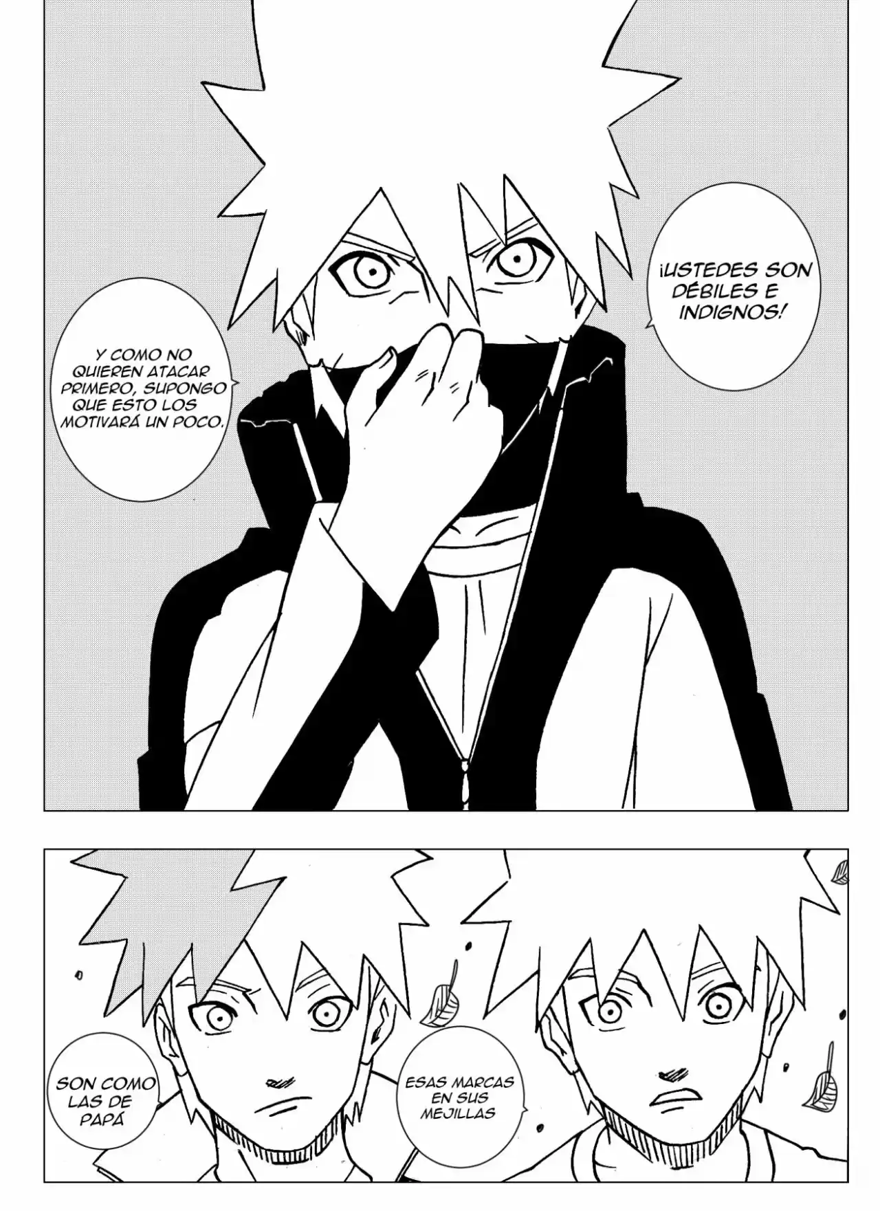 Naruto Alternative - Capítulo 27 - Página 20 - LectorTMOo