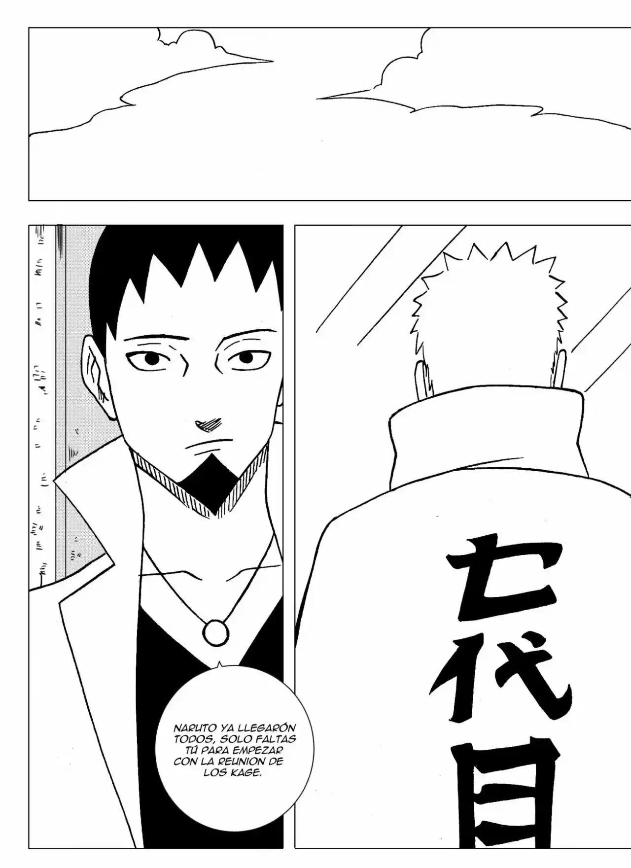 Naruto Alternative - Capítulo 27 - Página 21 - LectorTMOo