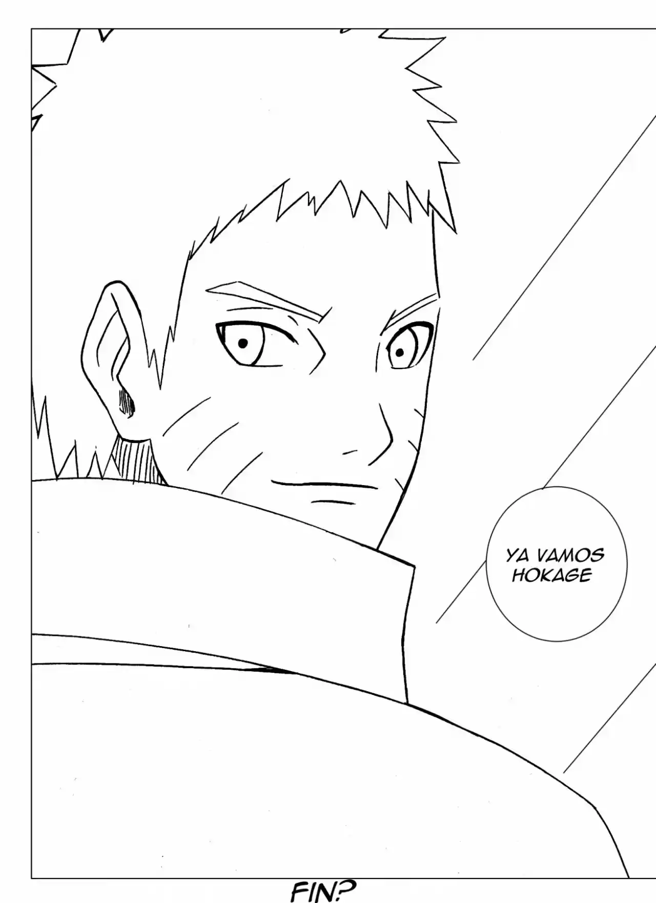 Naruto Alternative - Capítulo 27 - Página 22 - LectorTMOo