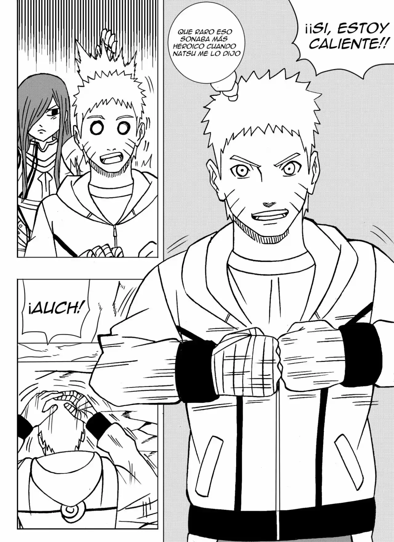 Naruto Alternative - Capítulo 28 - Página 6 - LectorTMOo