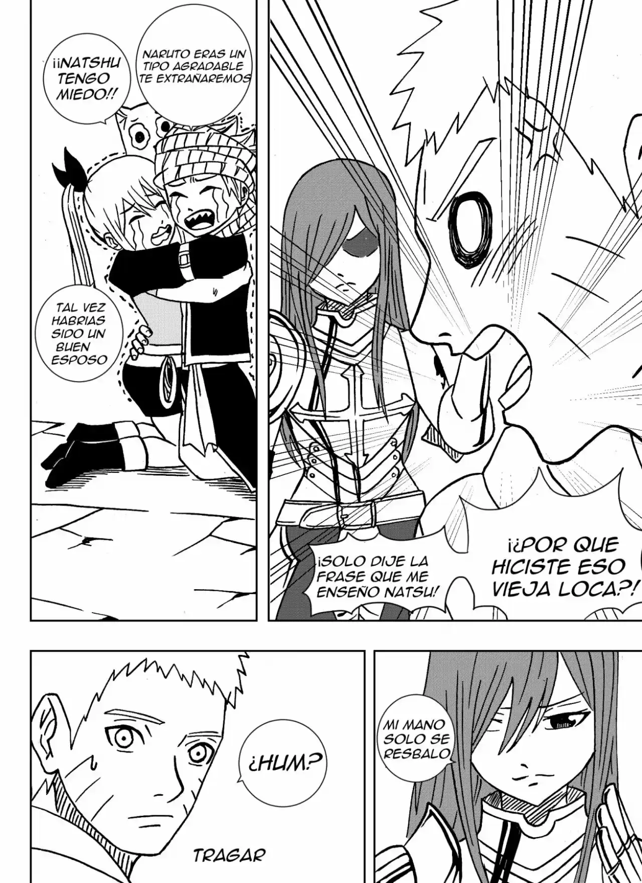 Naruto Alternative - Capítulo 28 - Página 7 - LectorTMOo