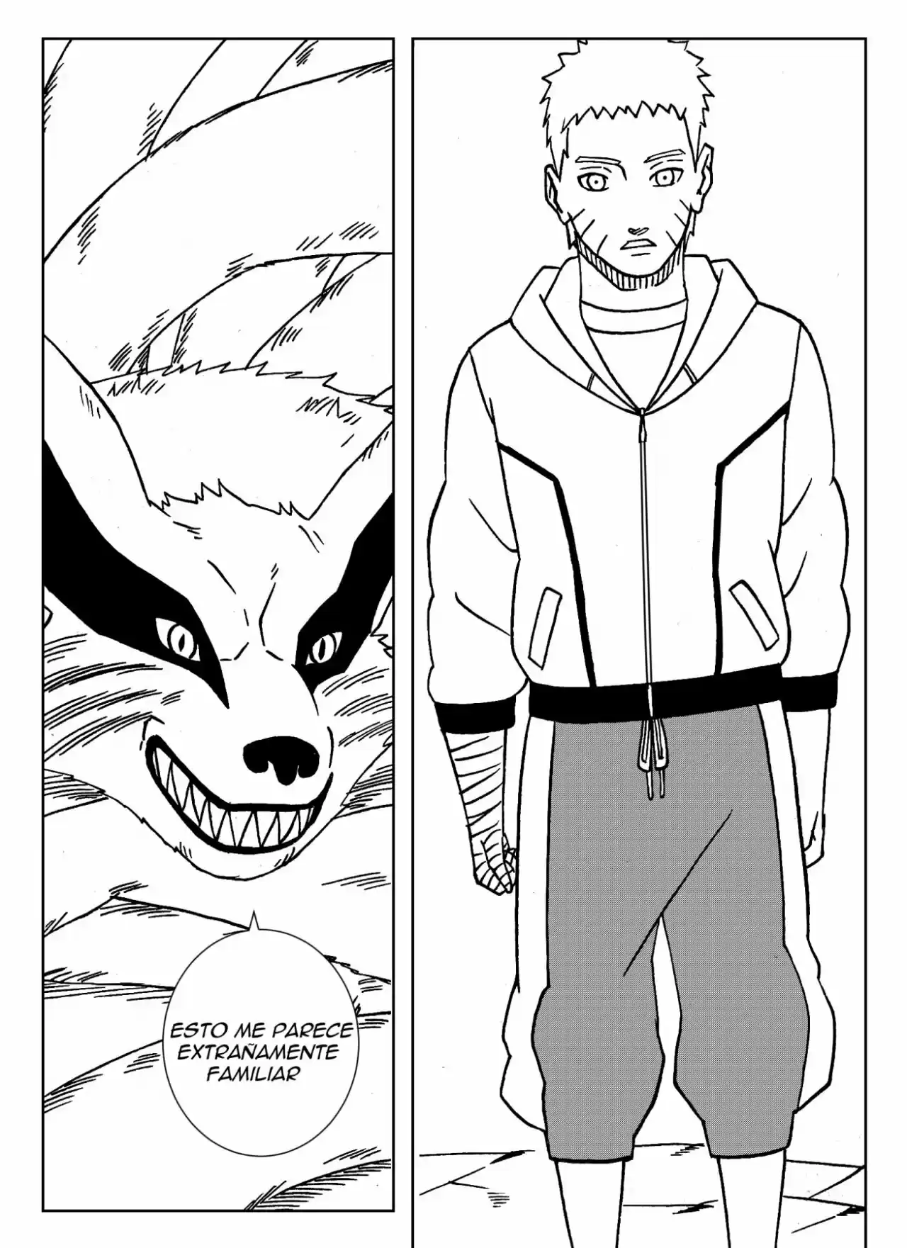 Naruto Alternative - Capítulo 28 - Página 9 - LectorTMOo