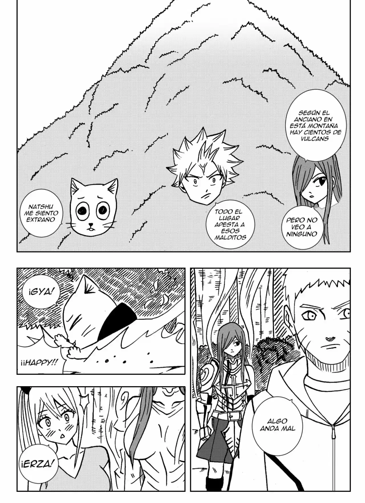 Naruto Alternative - Capítulo 28 - Página 10 - LectorTMOo