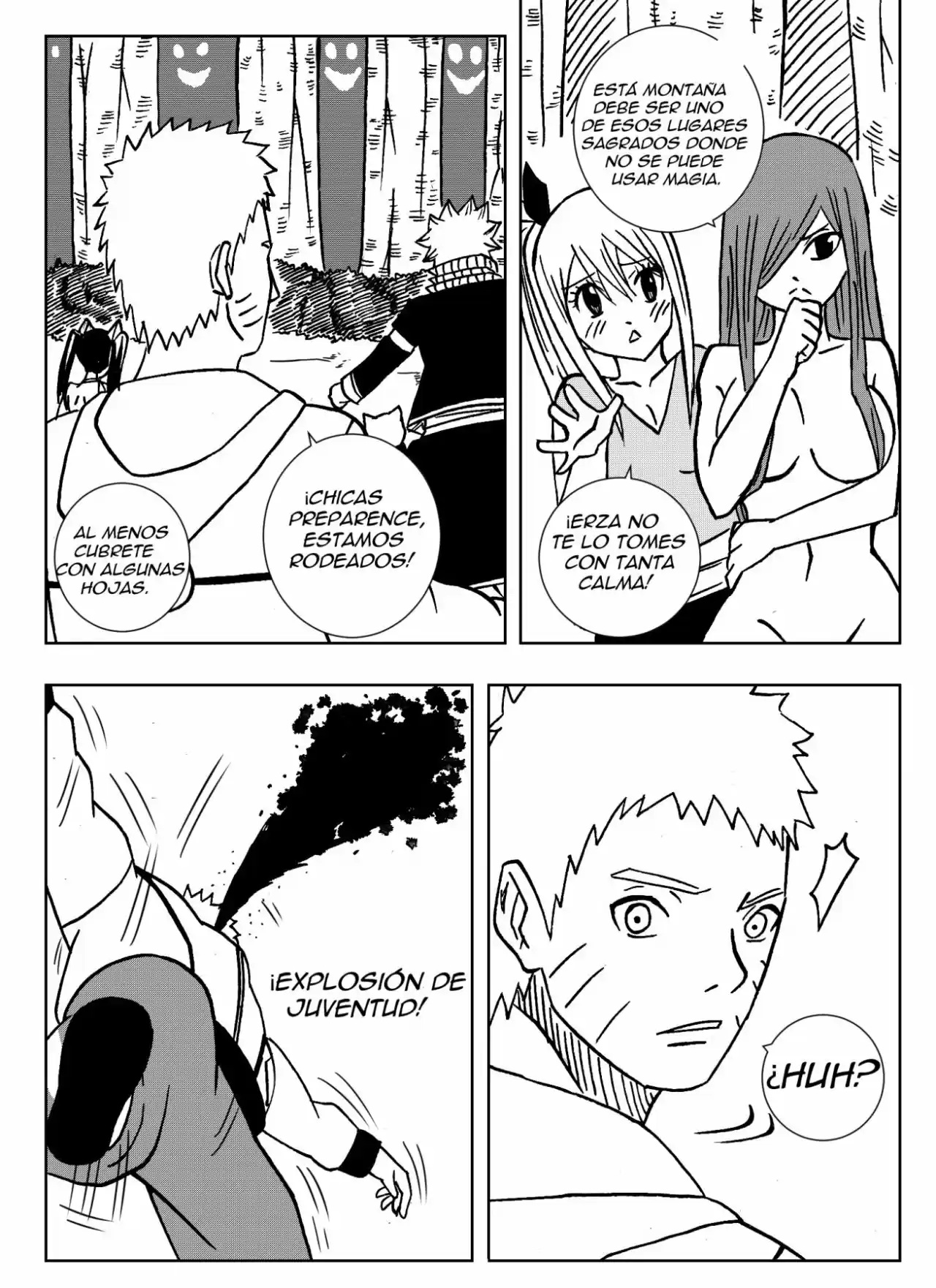 Naruto Alternative - Capítulo 28 - Página 11 - LectorTMOo
