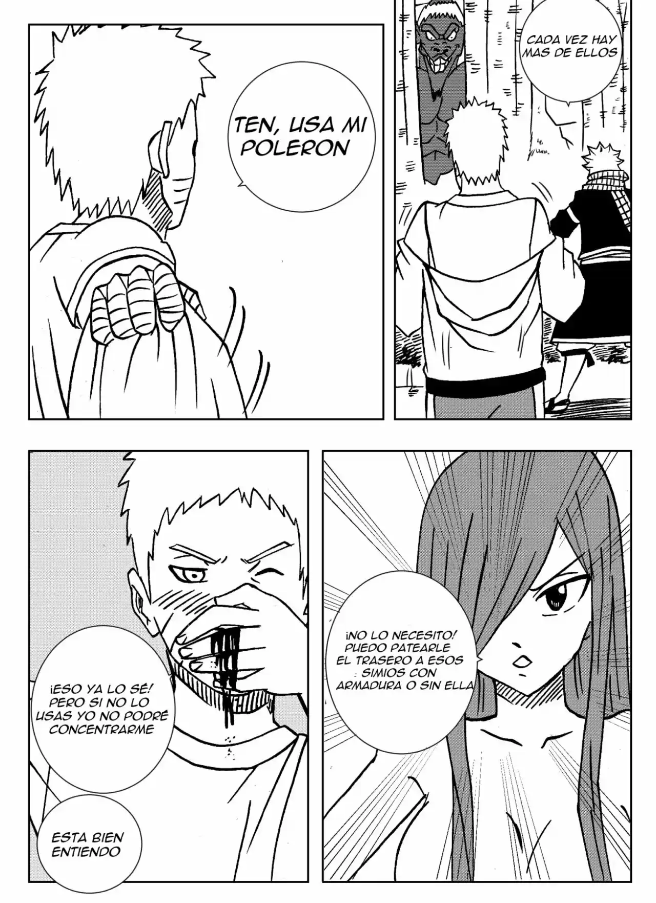 Naruto Alternative - Capítulo 28 - Página 12 - LectorTMOo